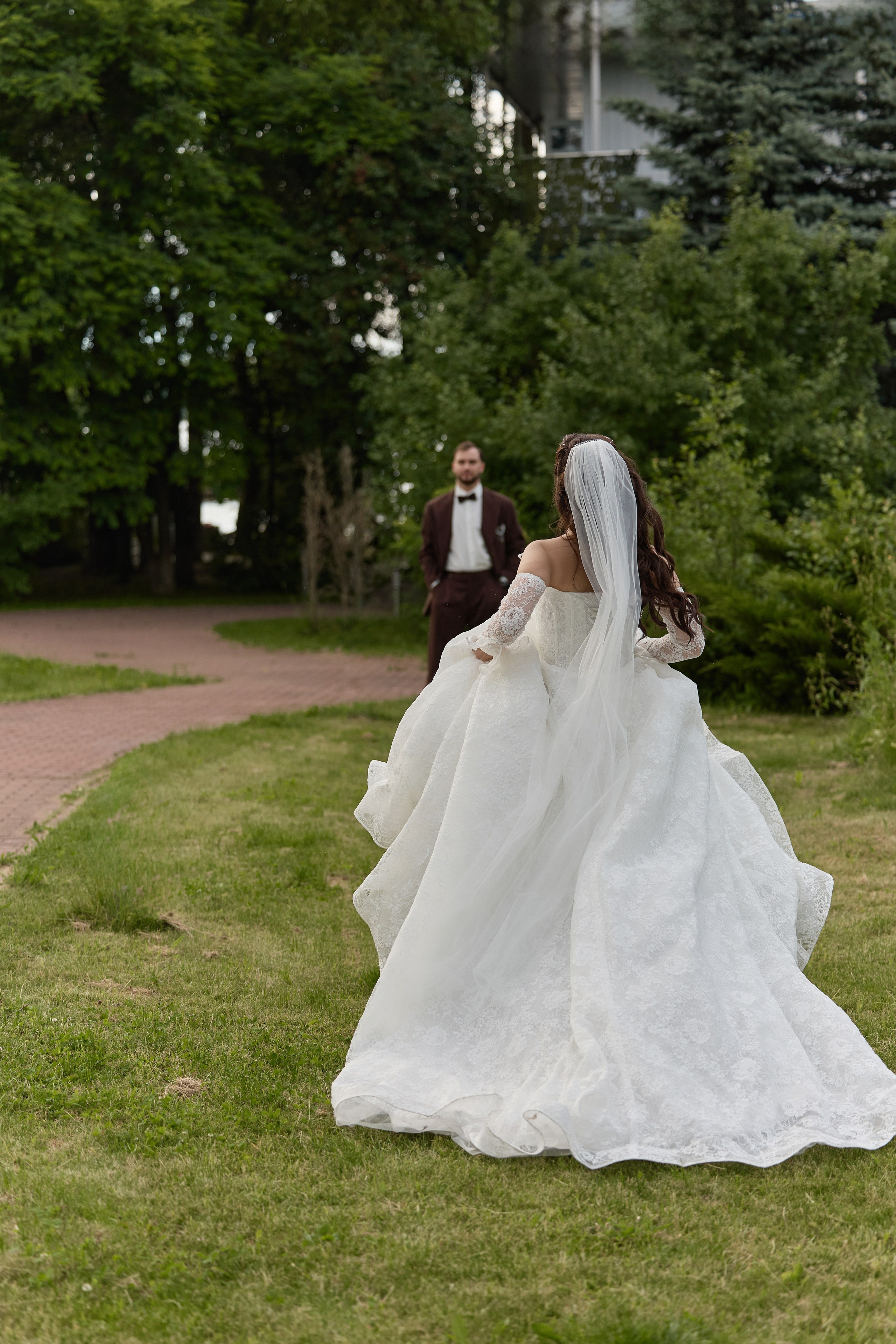 Алексей и Анна Портофино. Kharchenkotatianaweddingphoto