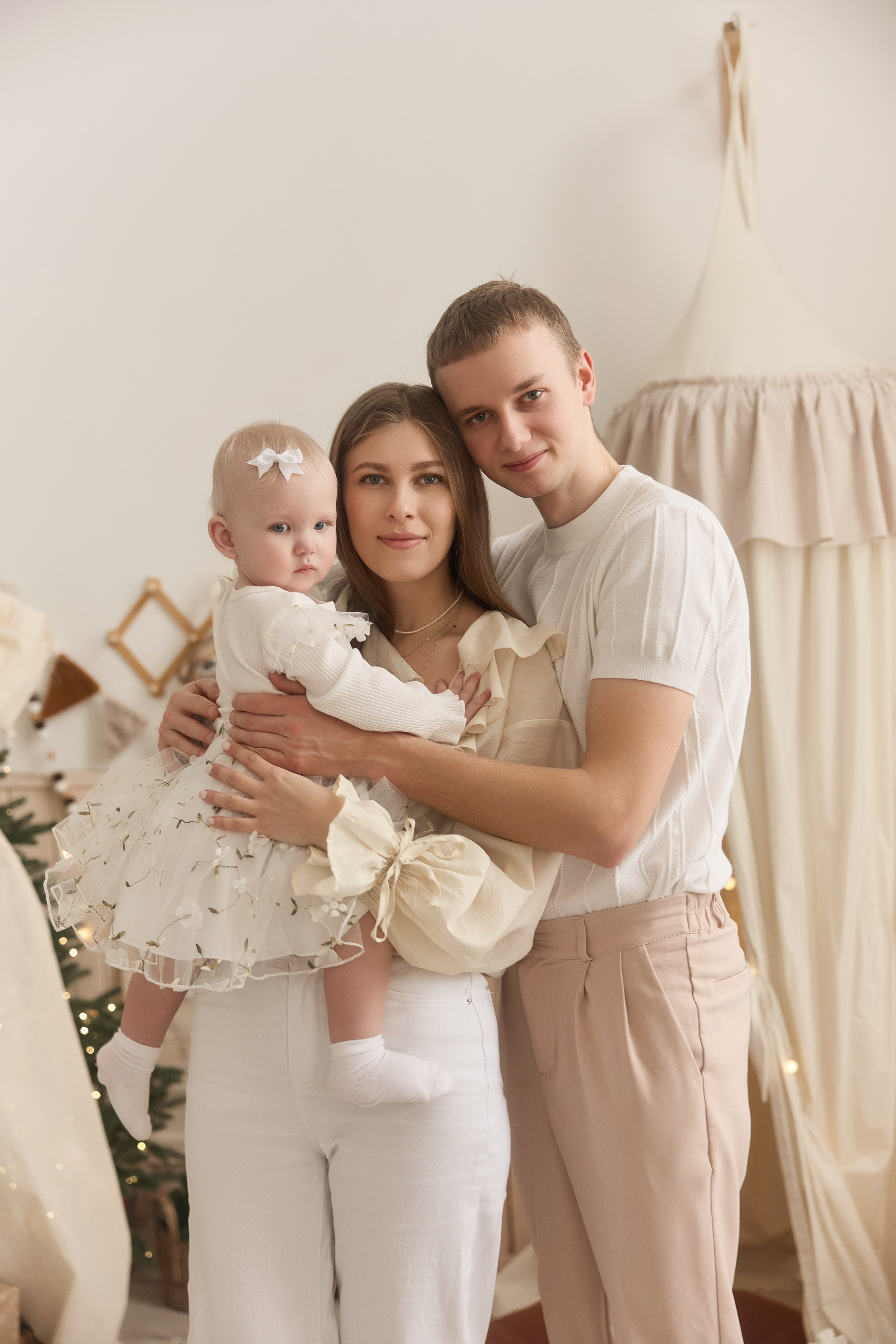 Валерия 1 годик. Kharchenkotatianaweddingphoto