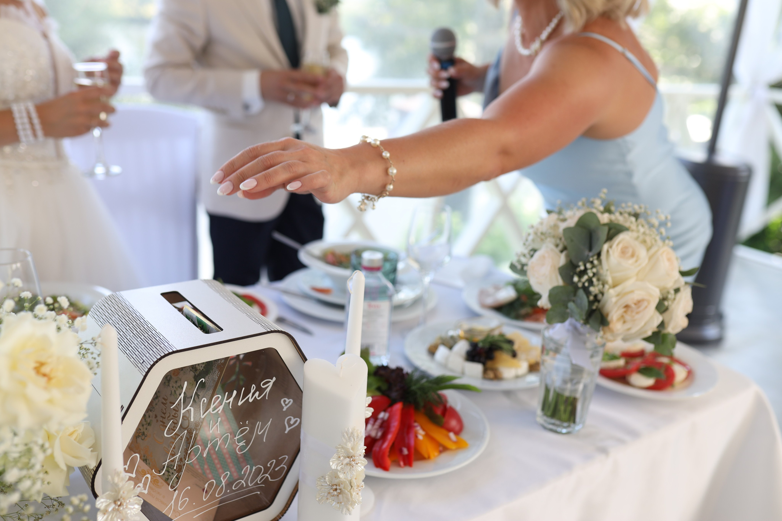 Ксения и Артем полный день. Kharchenkotatianaweddingphoto
