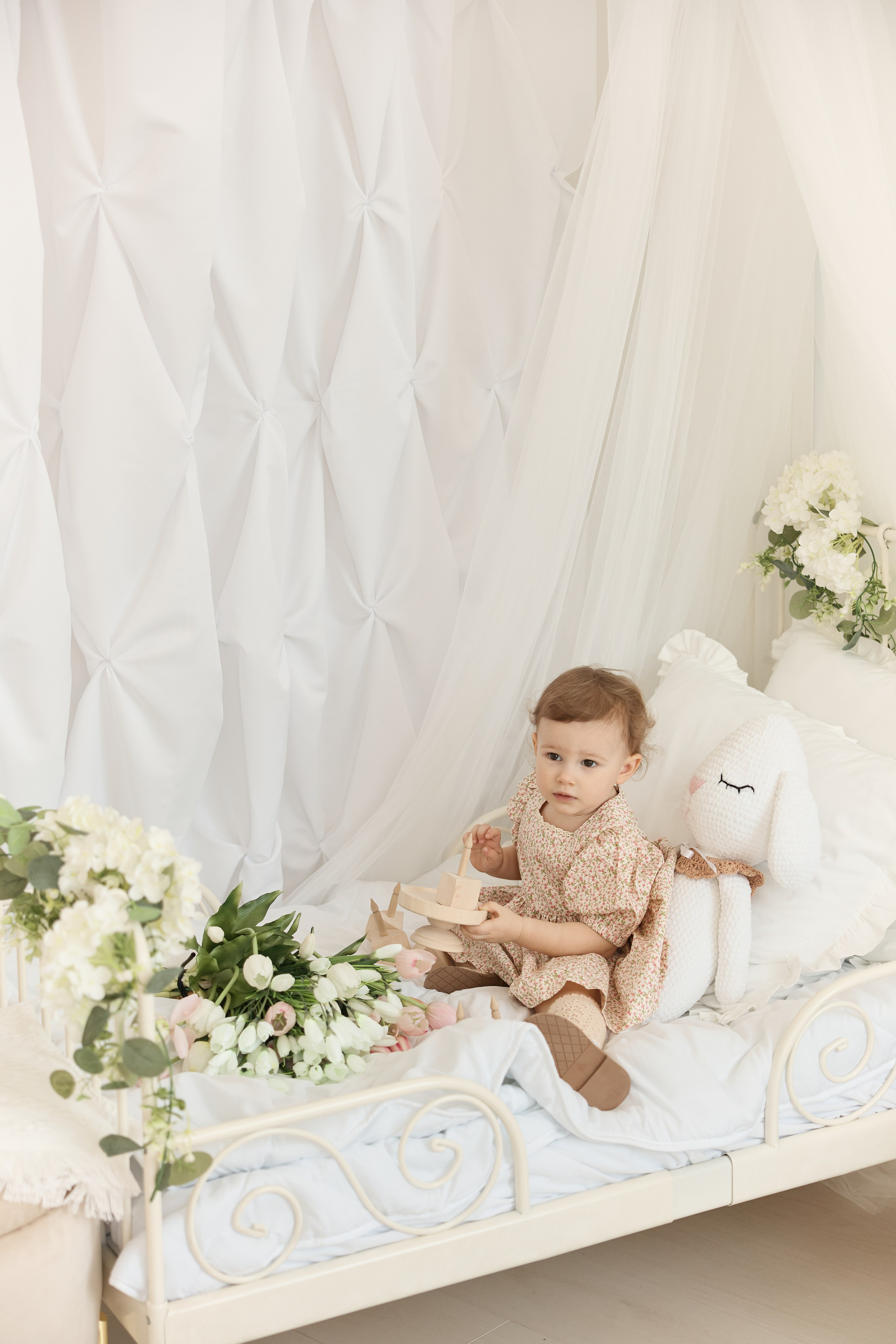 Маргарита 2 годика. Kharchenkotatianaweddingphoto