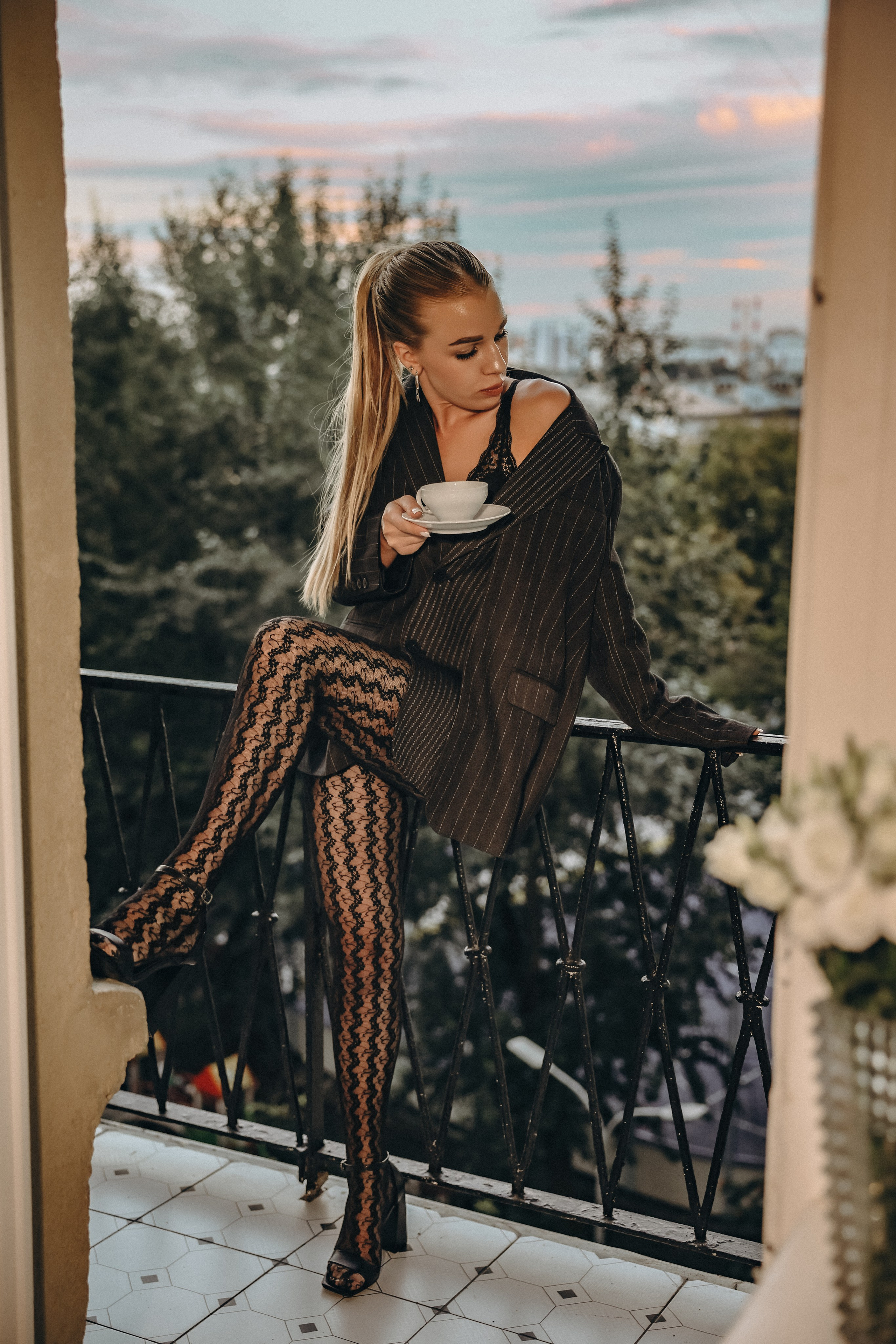 SASHA 13 point balcon. Kharchenkotatianaweddingphoto