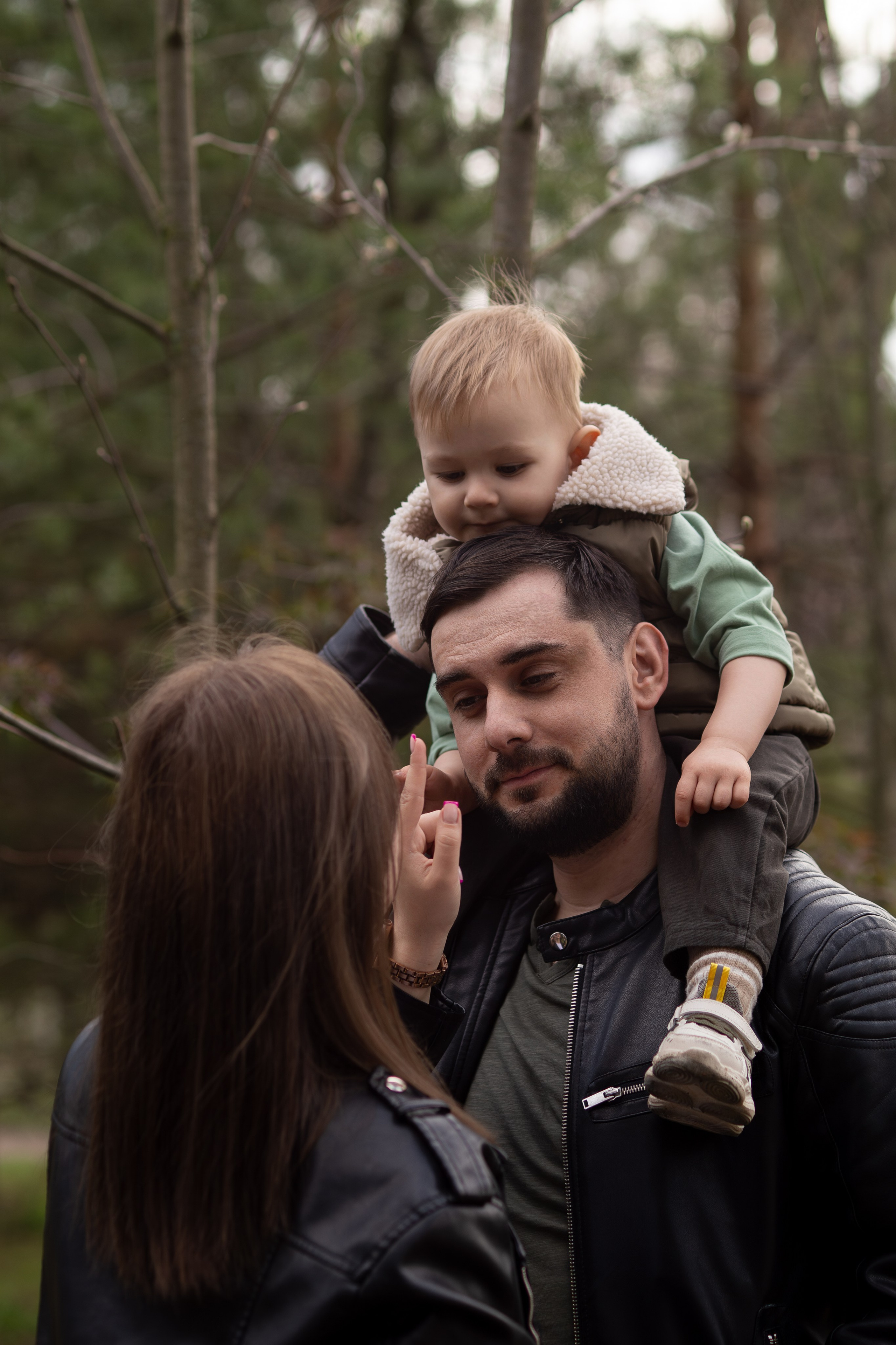 Прогулка. Парк. Фотограф Москва / Балашиха