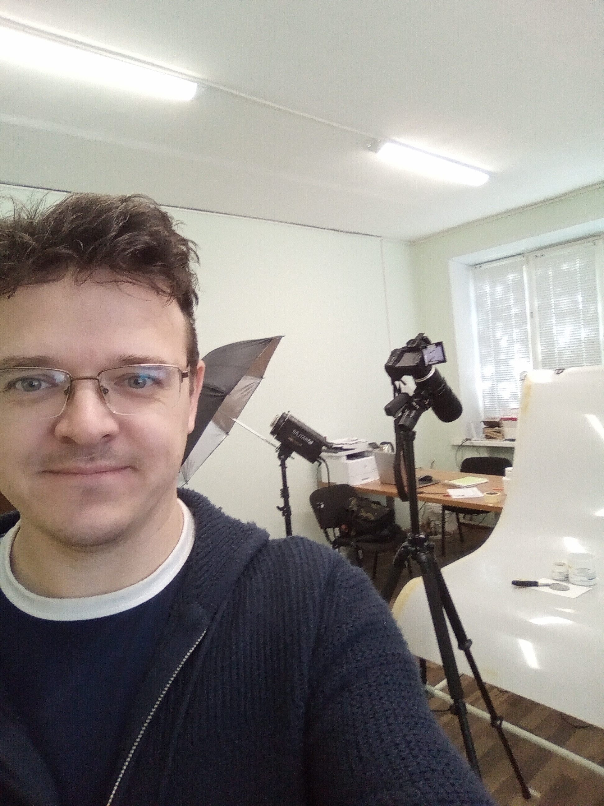 Рабочие моменты и юмор). Фотограф в Туле Крупский АнДРей. Фотостудия «КАДР71» в Туле