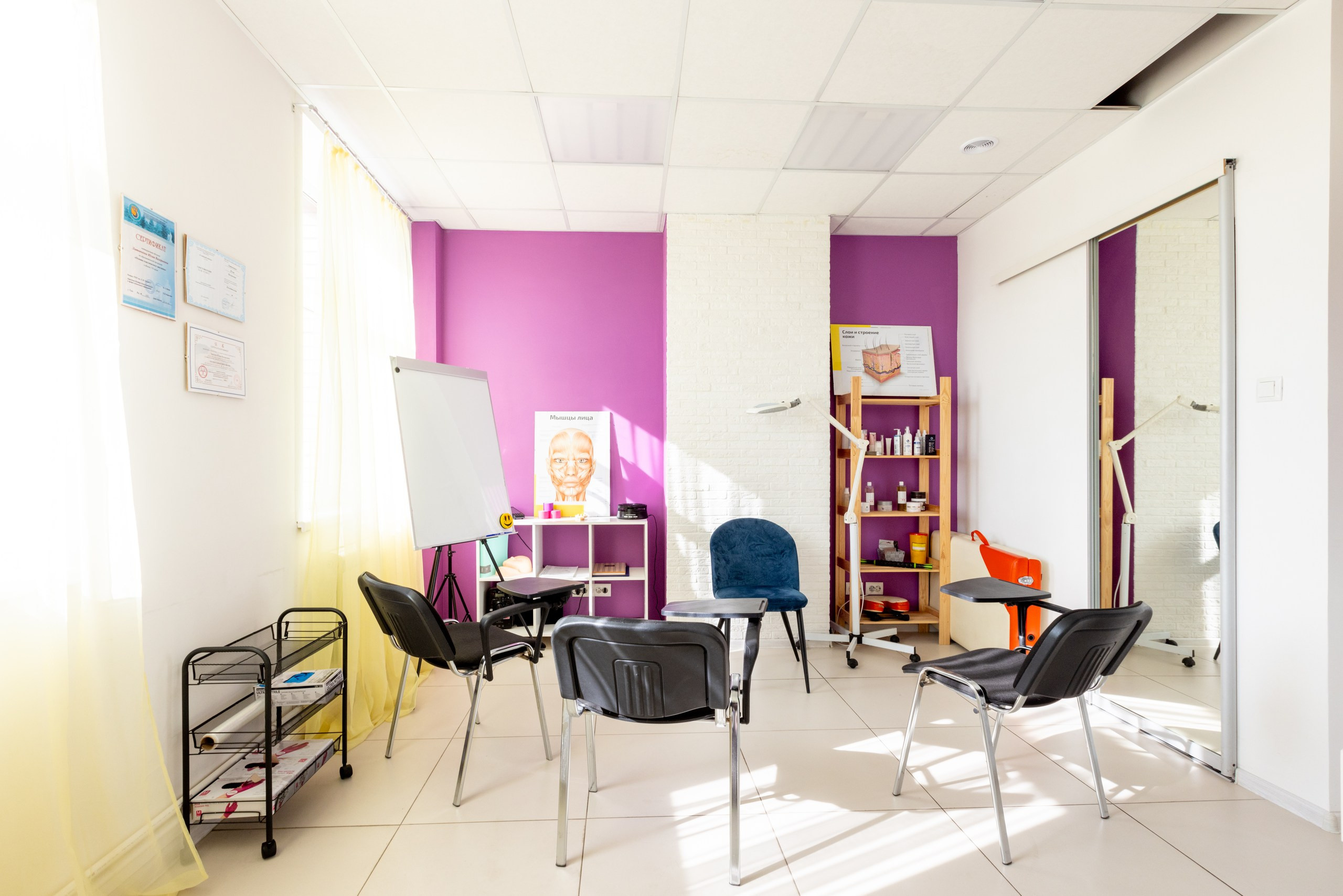 Академия красоты ЭСТЕТИК ЗНАНИЕ. Фотограф в Туле Крупский АнДРей. Фотостудия «КАДР71» в Туле