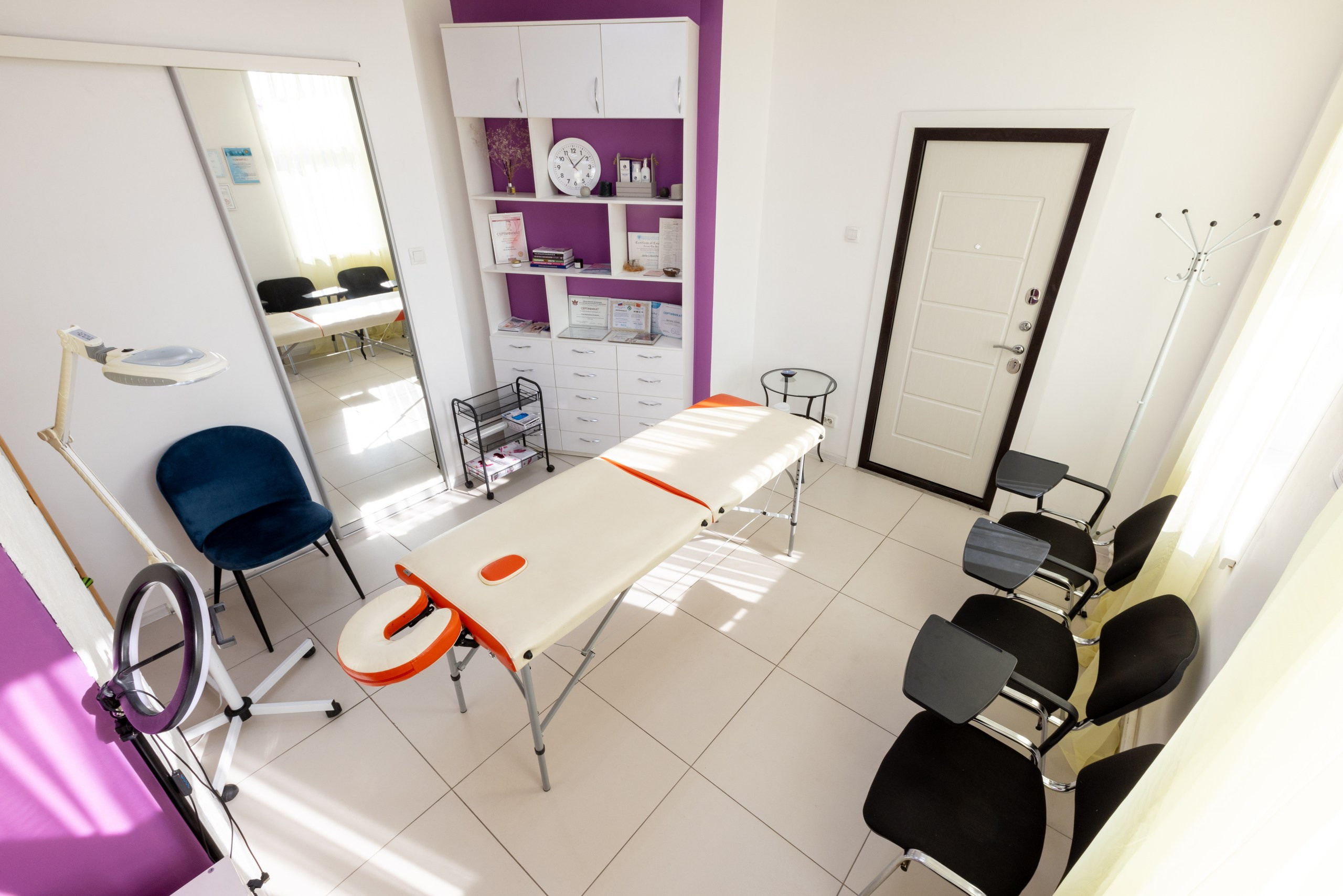 Академия красоты ЭСТЕТИК ЗНАНИЕ. Фотограф в Туле Крупский АнДРей. Фотостудия «КАДР71» в Туле