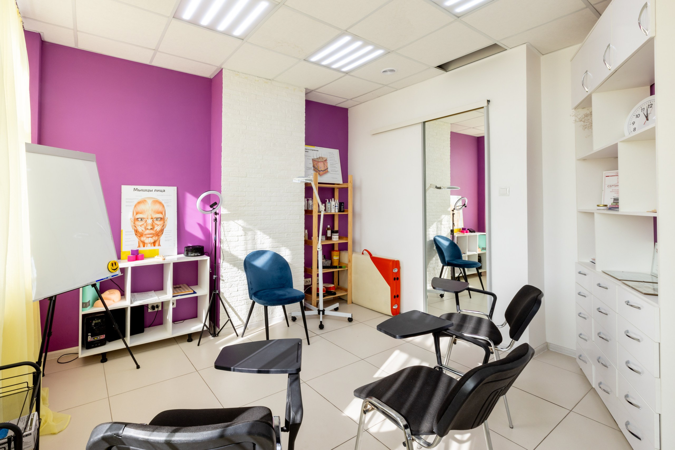 Академия красоты ЭСТЕТИК ЗНАНИЕ. Фотограф в Туле Крупский АнДРей. Фотостудия «КАДР71» в Туле