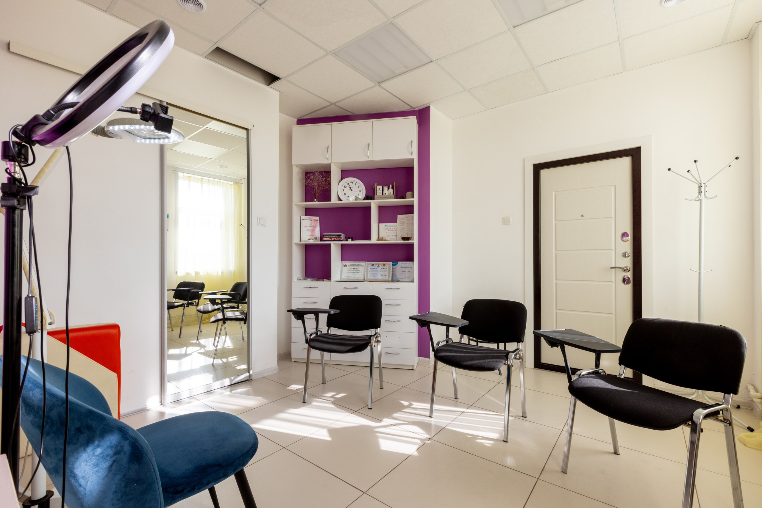 Академия красоты ЭСТЕТИК ЗНАНИЕ. Фотограф в Туле Крупский АнДРей. Фотостудия «КАДР71» в Туле