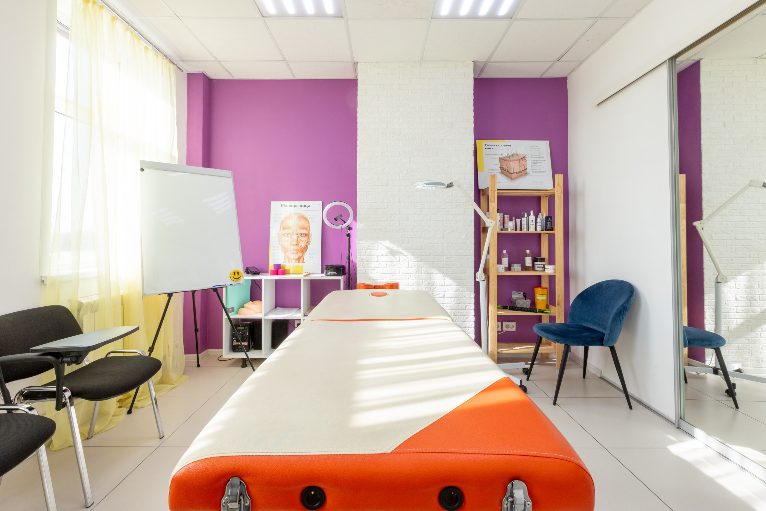 Академия красоты ЭСТЕТИК ЗНАНИЕ. Фотограф в Туле Крупский АнДРей. Фотостудия «КАДР71» в Туле