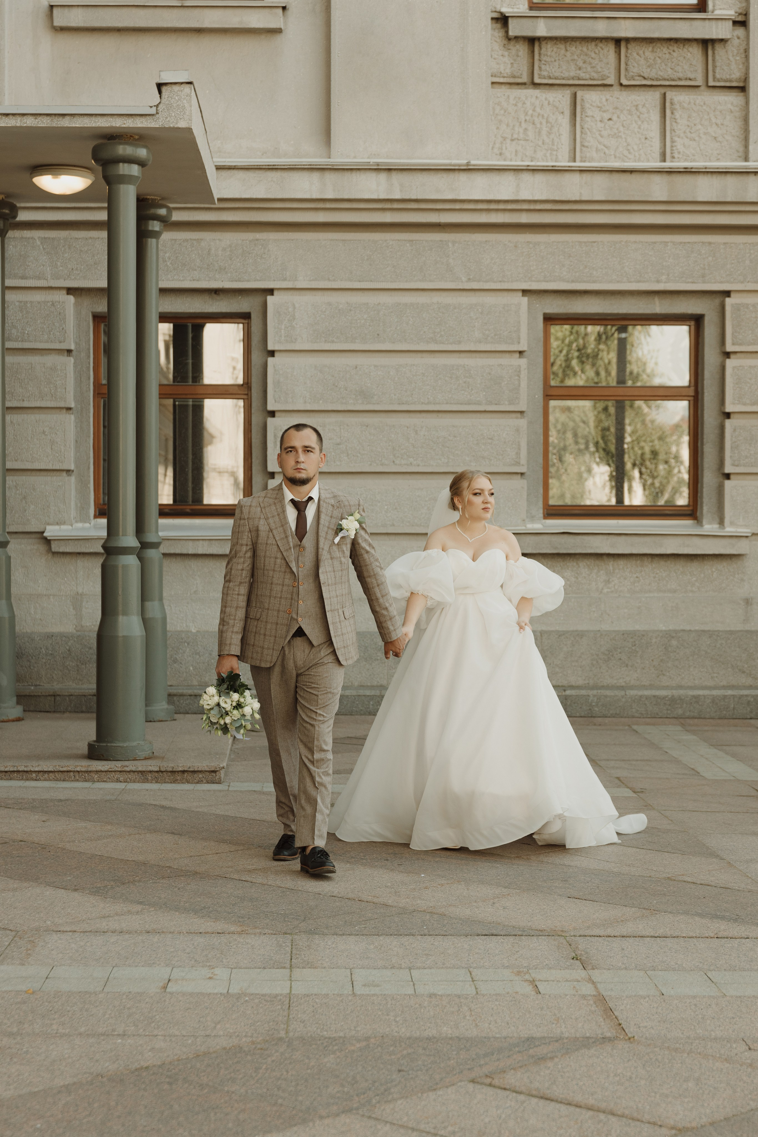 Вика & Вадим. Фотограф в Самаре Юля Борщ