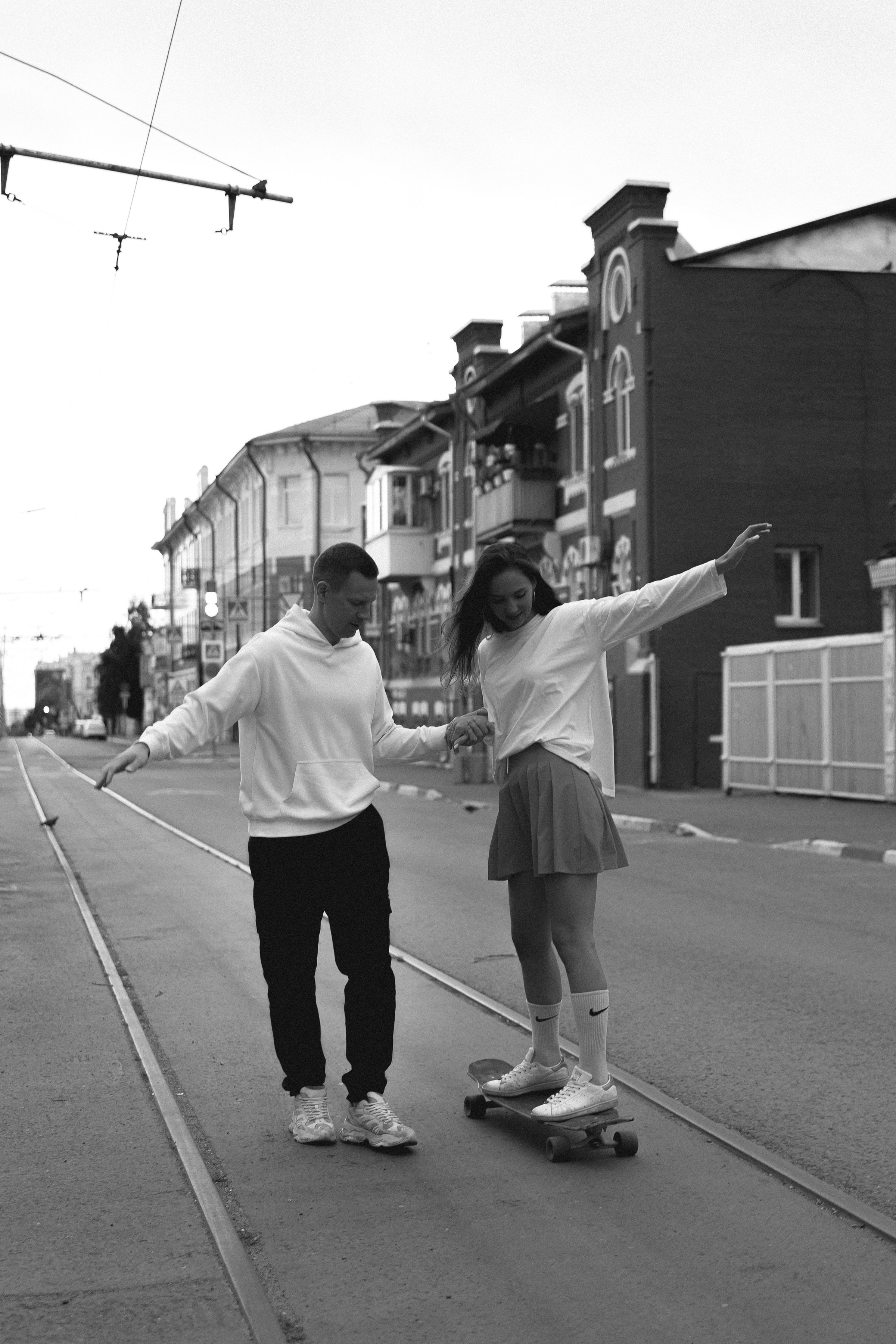 Эля & Илья `3. Фотограф в Самаре Юля Борщ