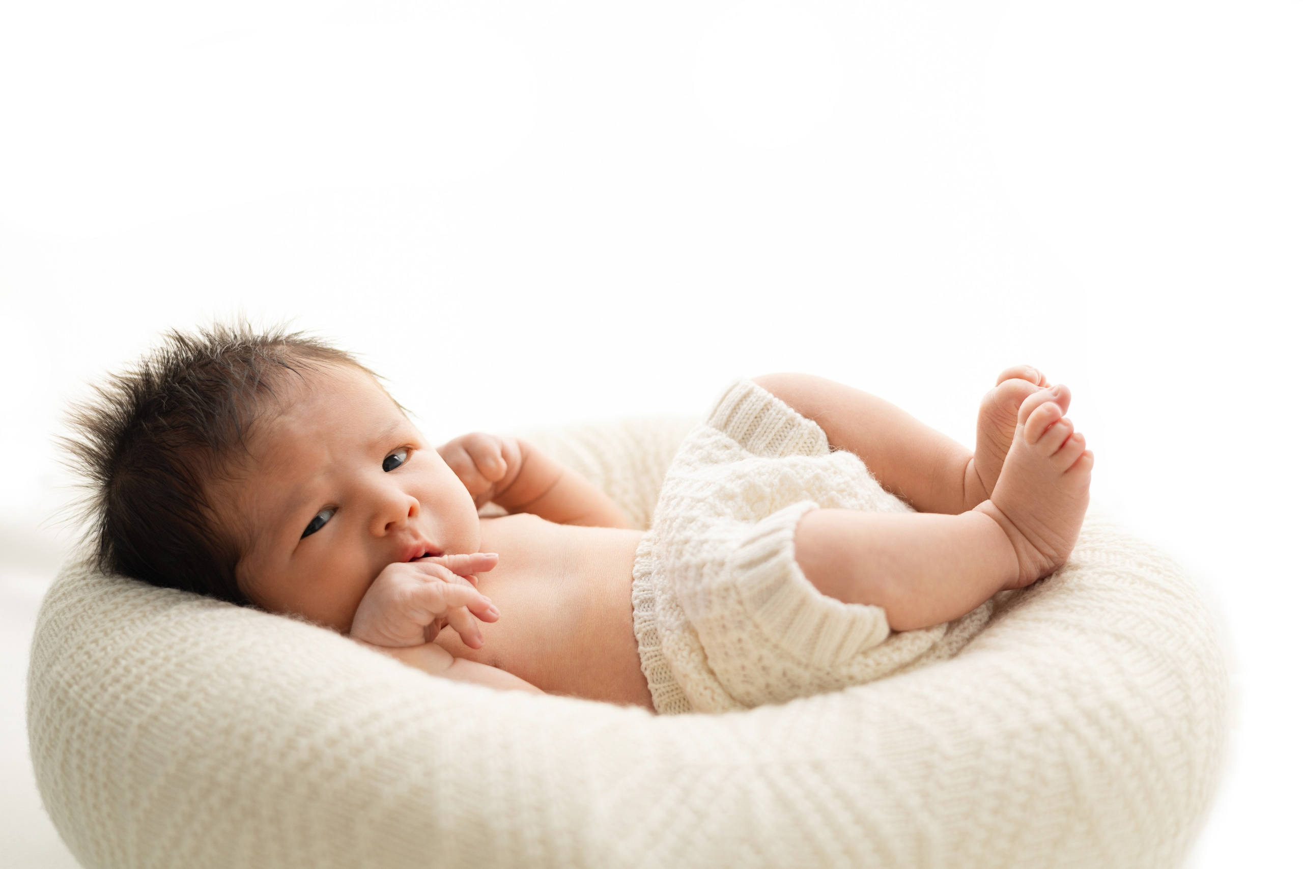 Александр. Лилия Алтухова — фотограф новорожденных в Москве и области