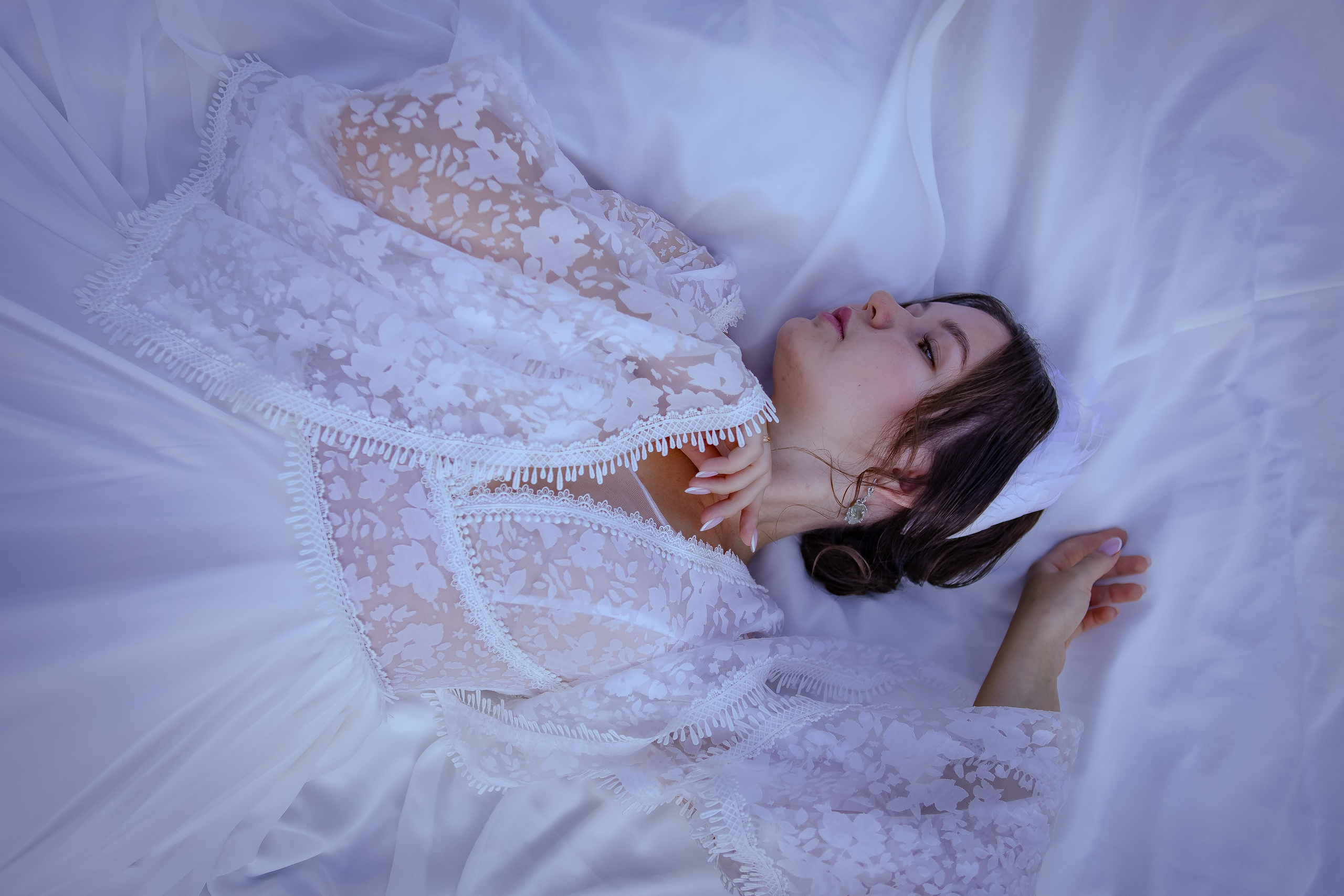 Утро невесты в усадьбе Коломенское: Нежность и Романтика. Свадебный фотограф в Москве