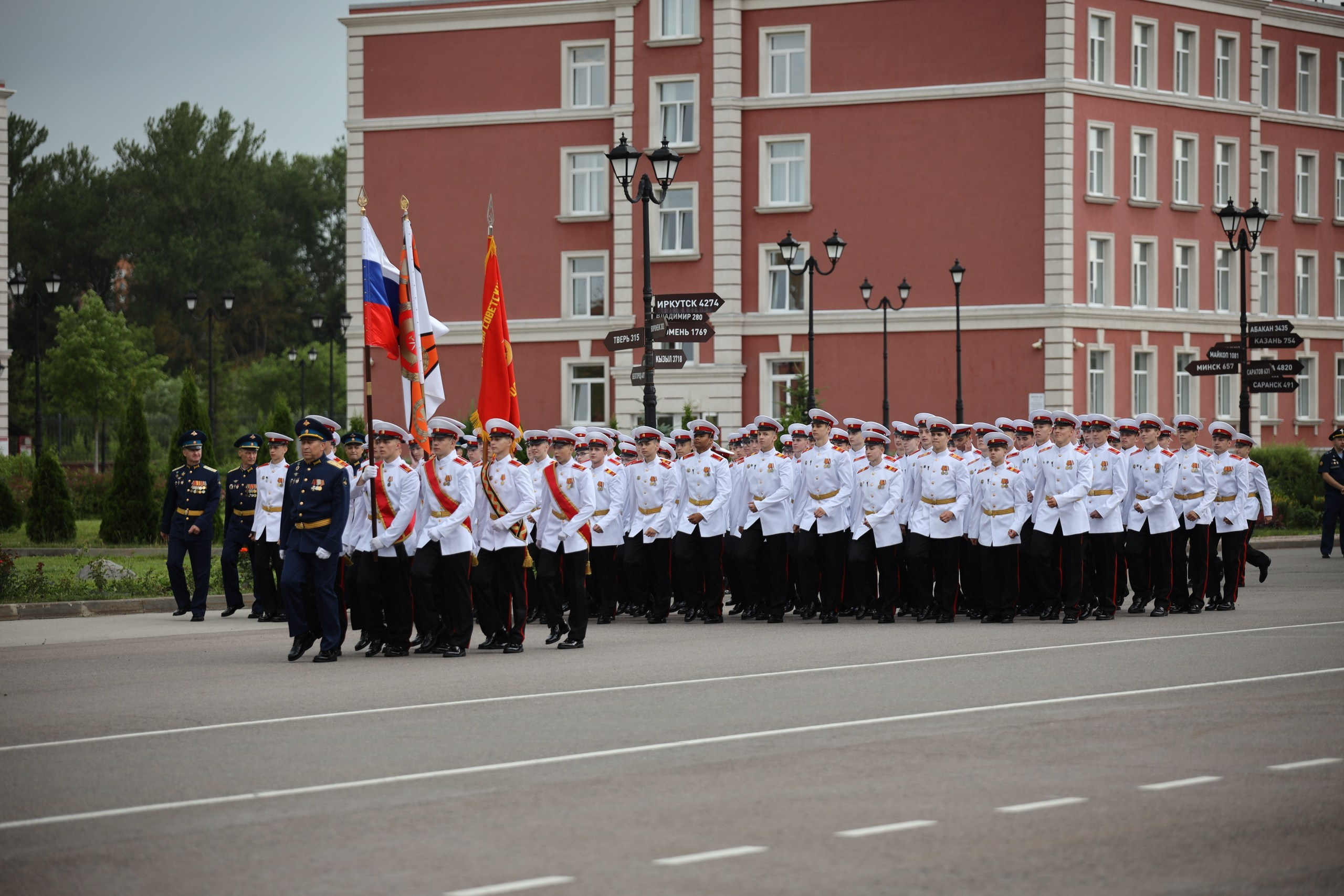Тульское Суворовское Военное Училище. Фотограф в Туле Крупский АнДРей. Фотостудия «КАДР71» в Туле
