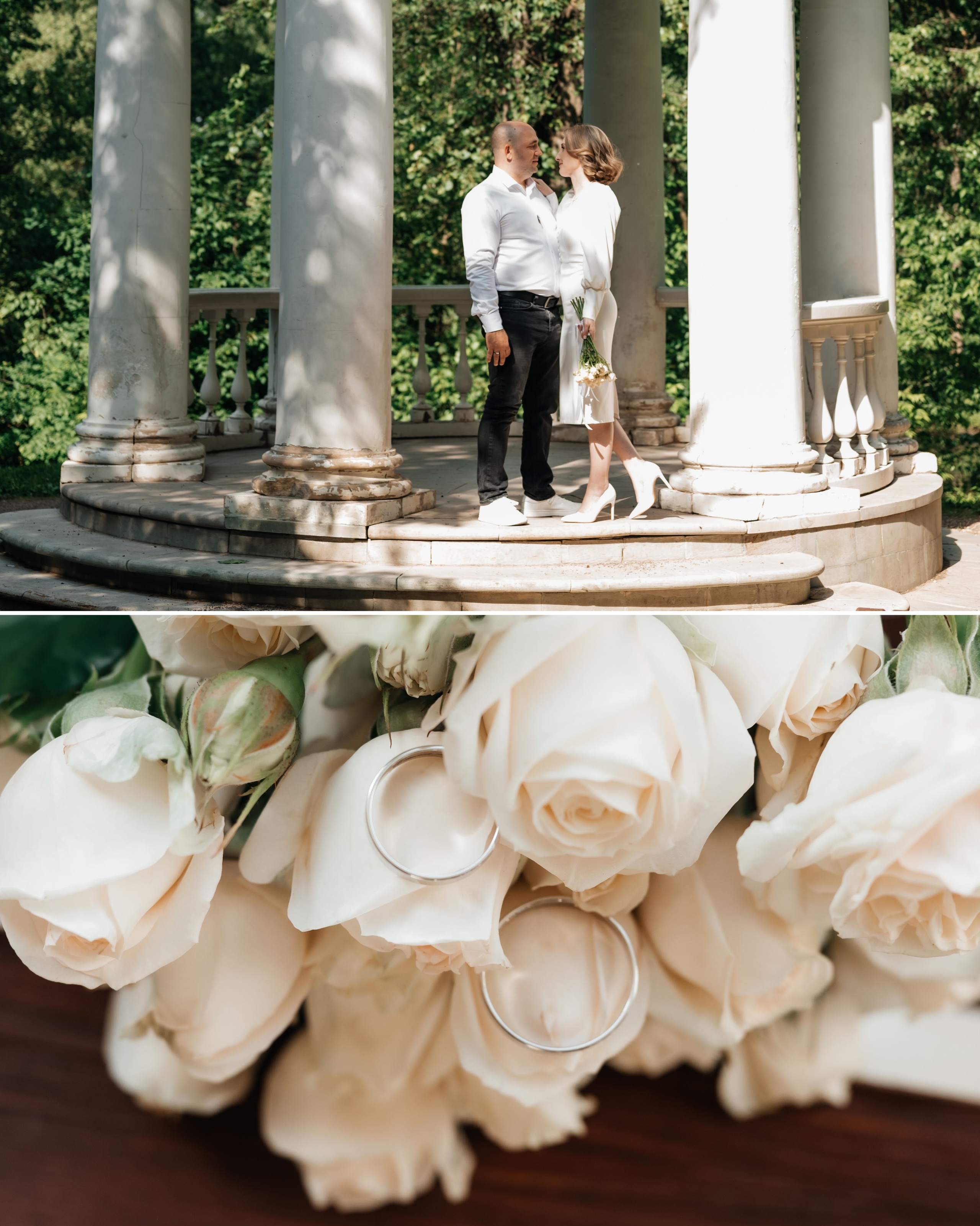 Елена и Александр. Свадебный и семейный фотограф Юлия Чернобай | Подольск, Москва, Московская область