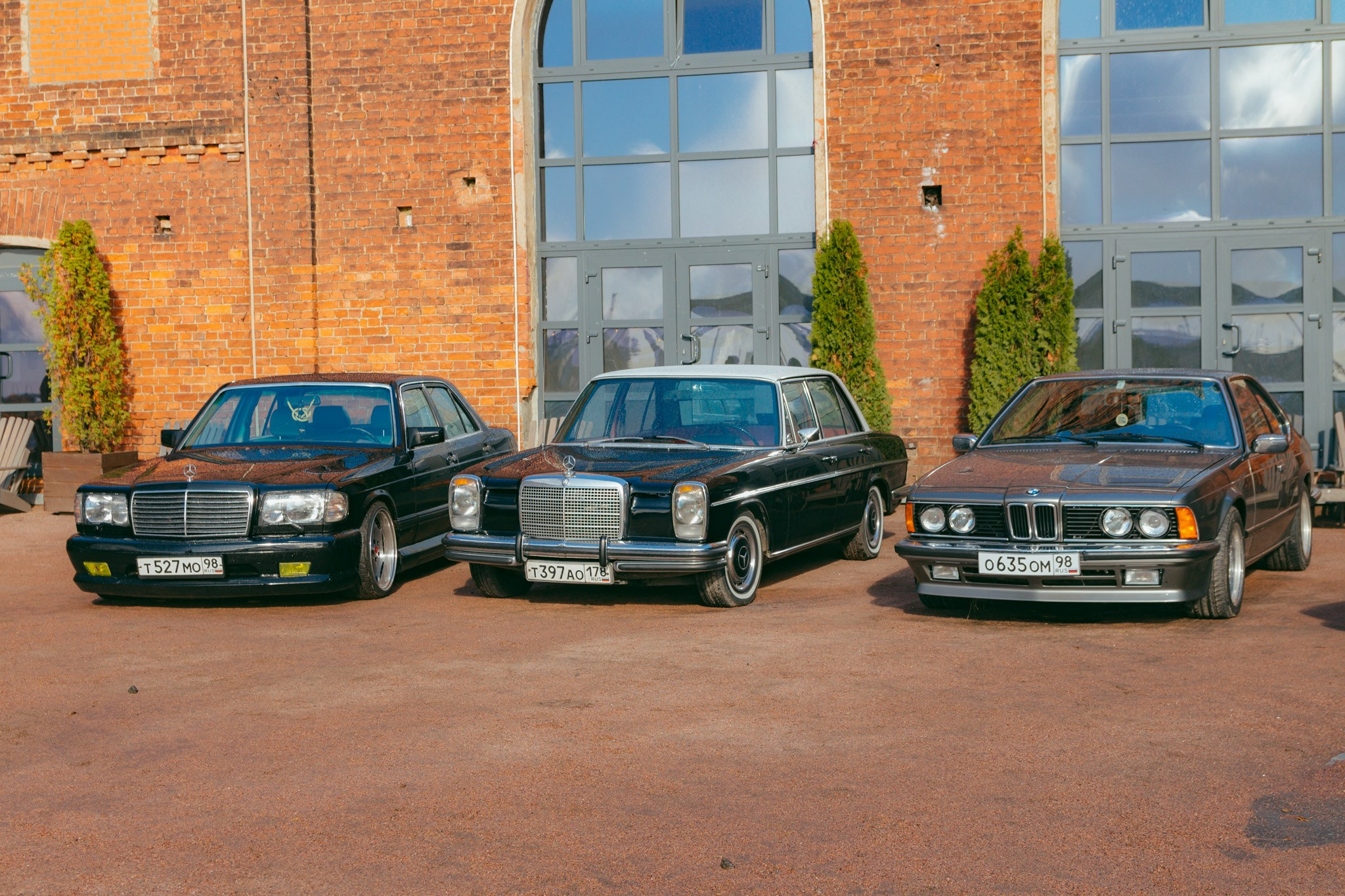 Cars and Coffee. Автомобильный фотограф Антон Цырулев
