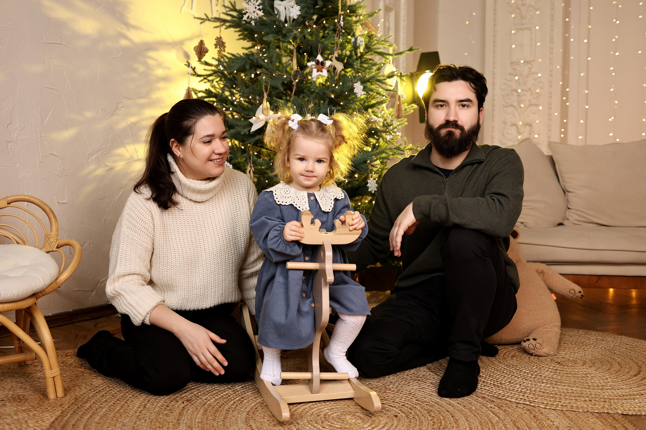 Семья Ульяны. Свадебный и семейный фотограф в Воронеже Ксения Воротникова