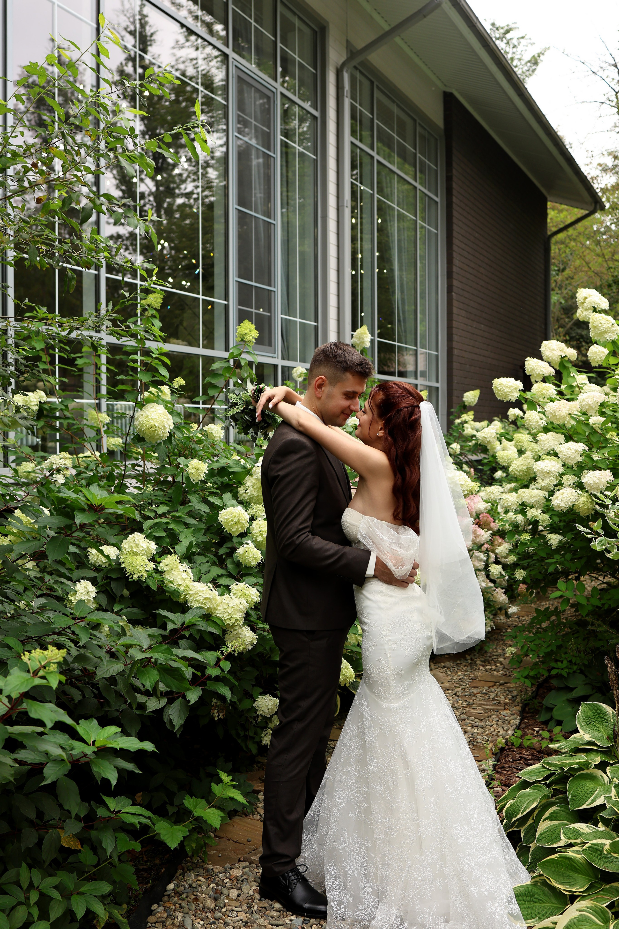 Диана и Андрей. Свадебный и семейный фотограф в Воронеже Ксения Воротникова