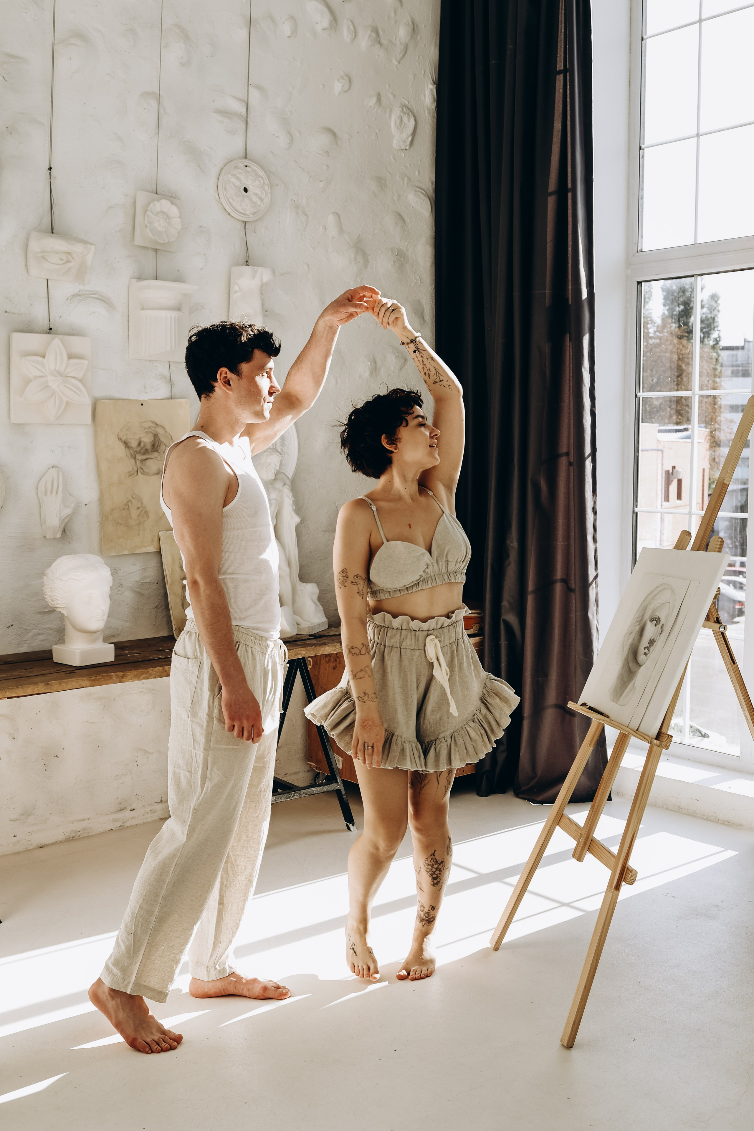 Женя и Игорь. Свадебный и семейный фотограф в Воронеже Ксения Воротникова