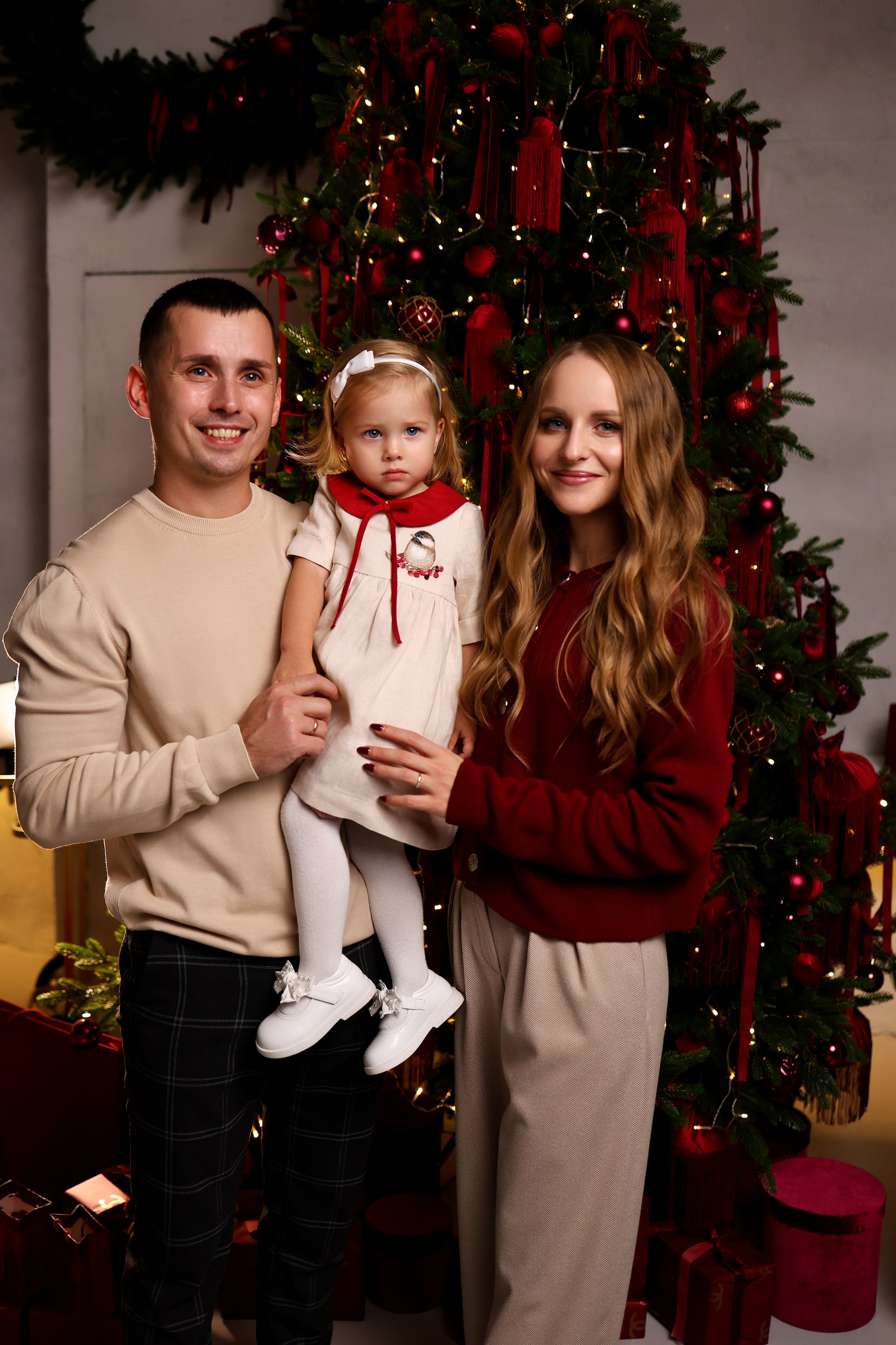 Семья Василисы. Свадебный и семейный фотограф в Воронеже Ксения Воротникова