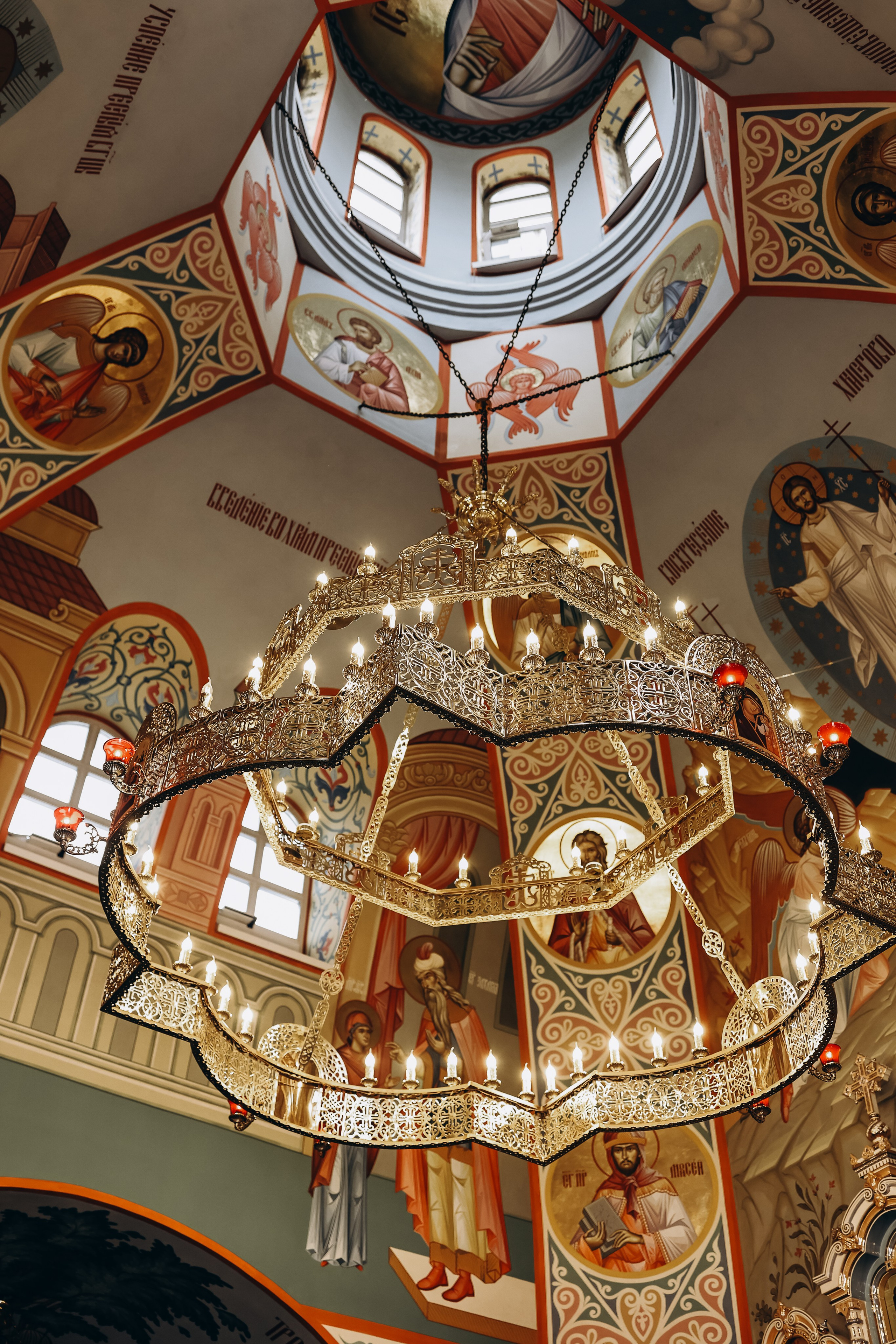 Крестины Никиты. Свадебный и семейный фотограф в Воронеже Ксения Воротникова