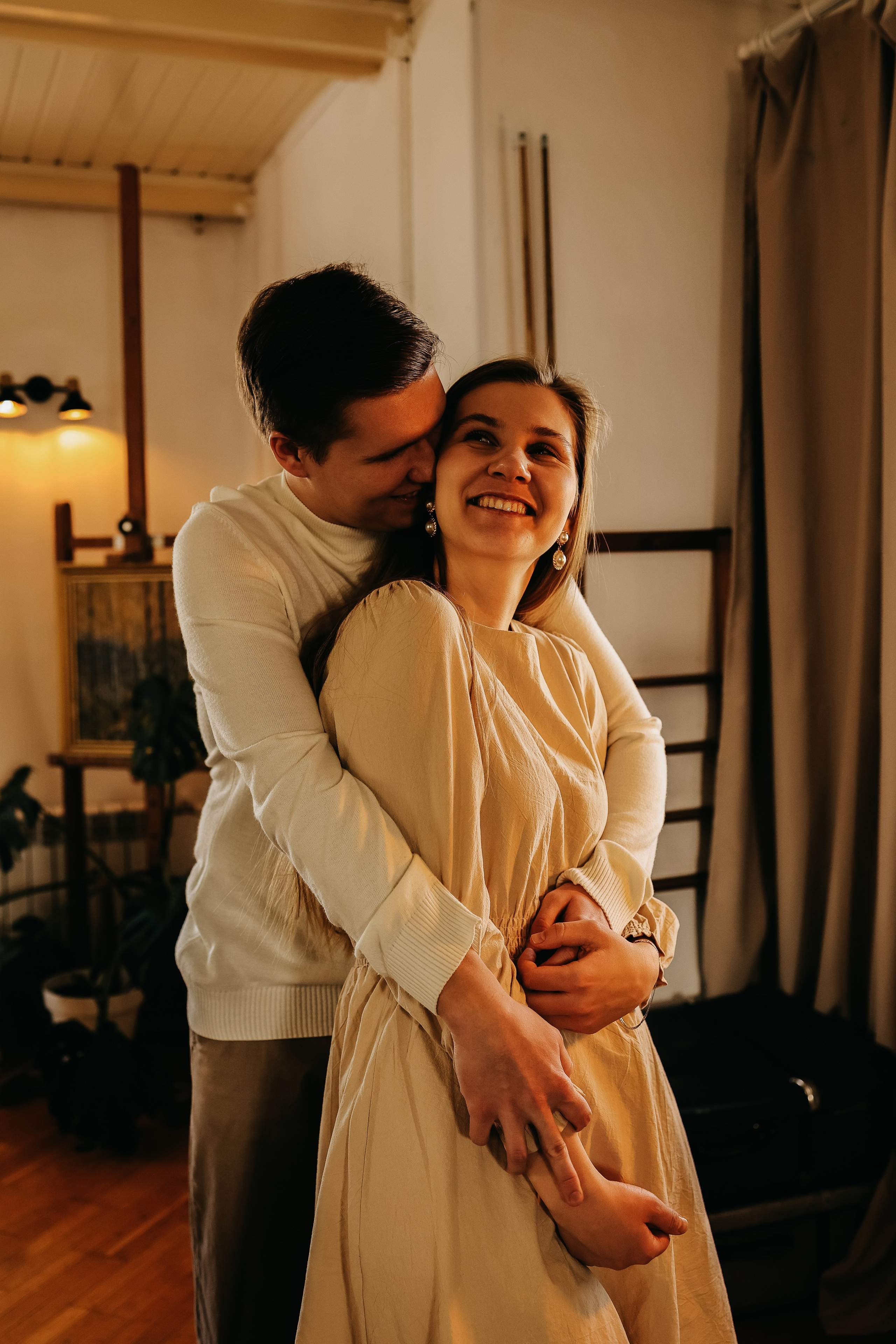 Анастасия и Андрей. Свадебный и семейный фотограф в Воронеже Ксения Воротникова