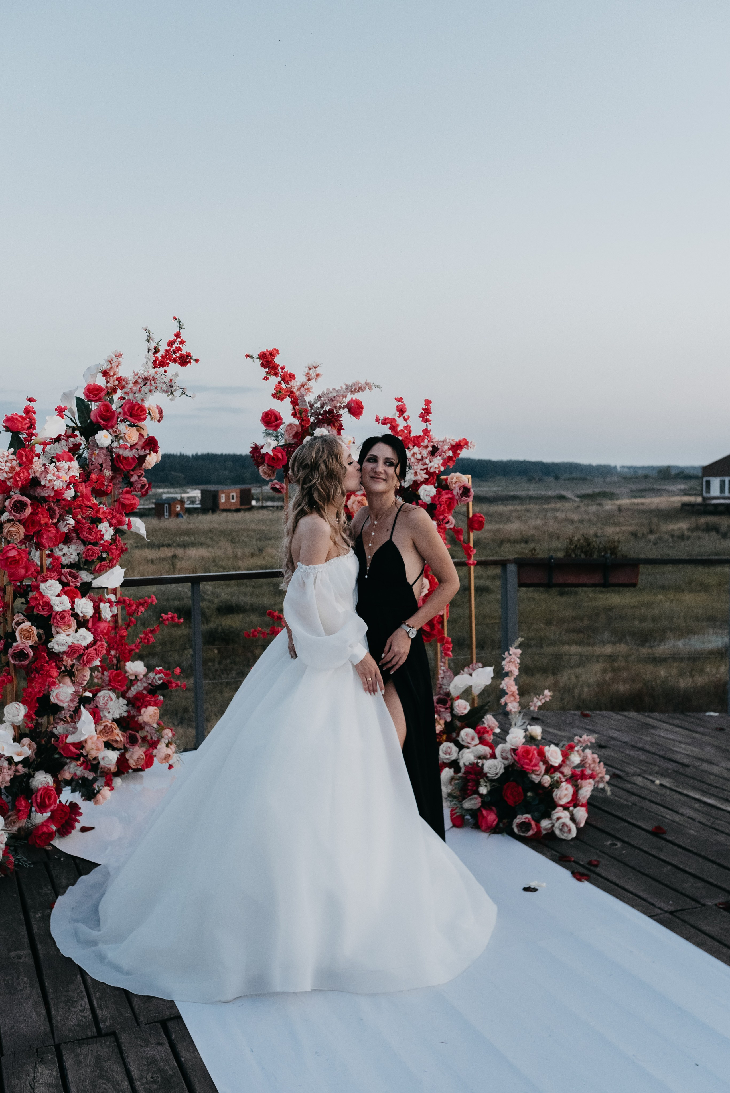 Свадьба Рита и Сергей 3 сентября. Свадебный и семейный фотограф в Воронеже Ксения Воротникова