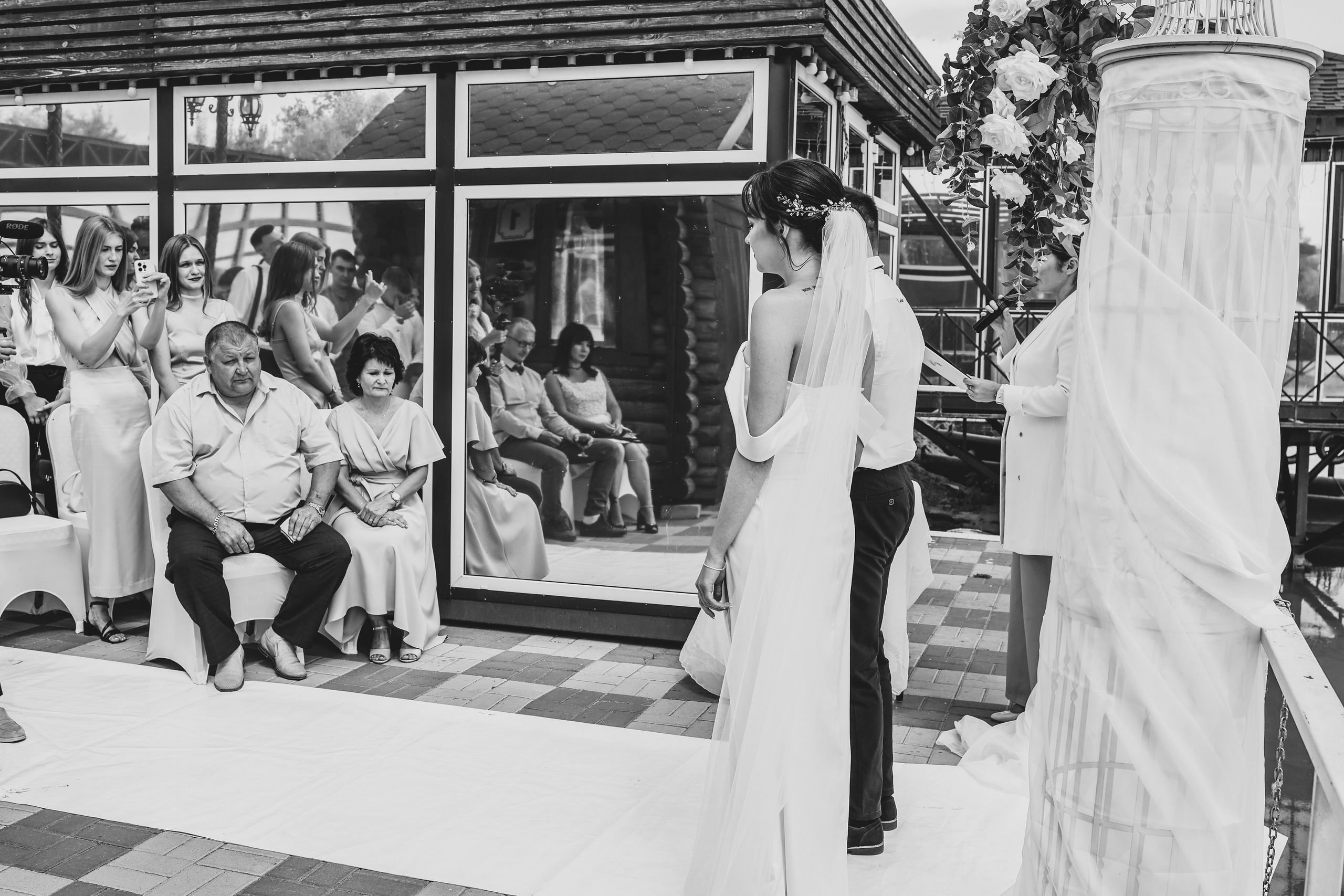 Марина и Роман. Свадебный и семейный фотограф в Воронеже Ксения Воротникова