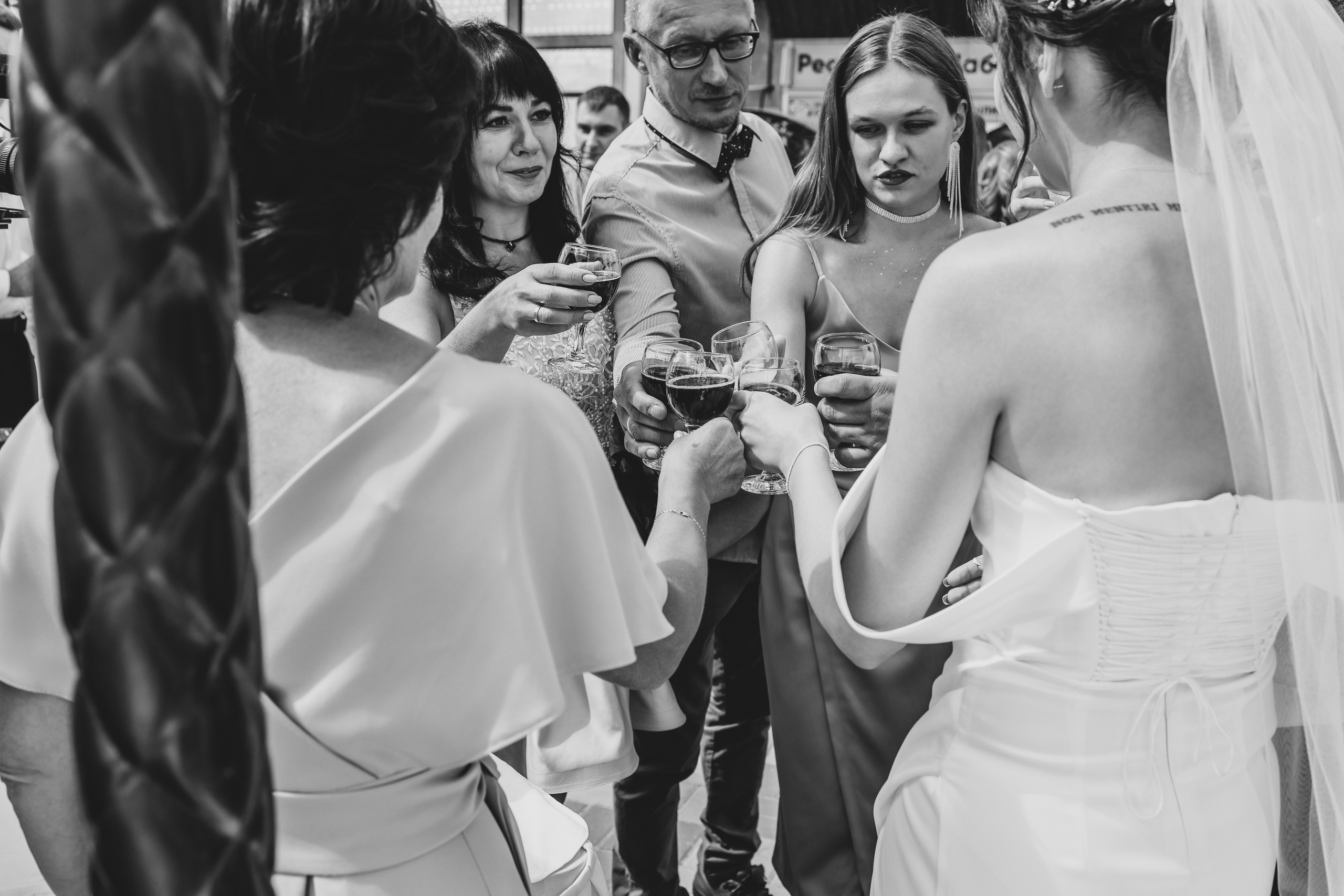 Марина и Роман. Свадебный и семейный фотограф в Воронеже Ксения Воротникова