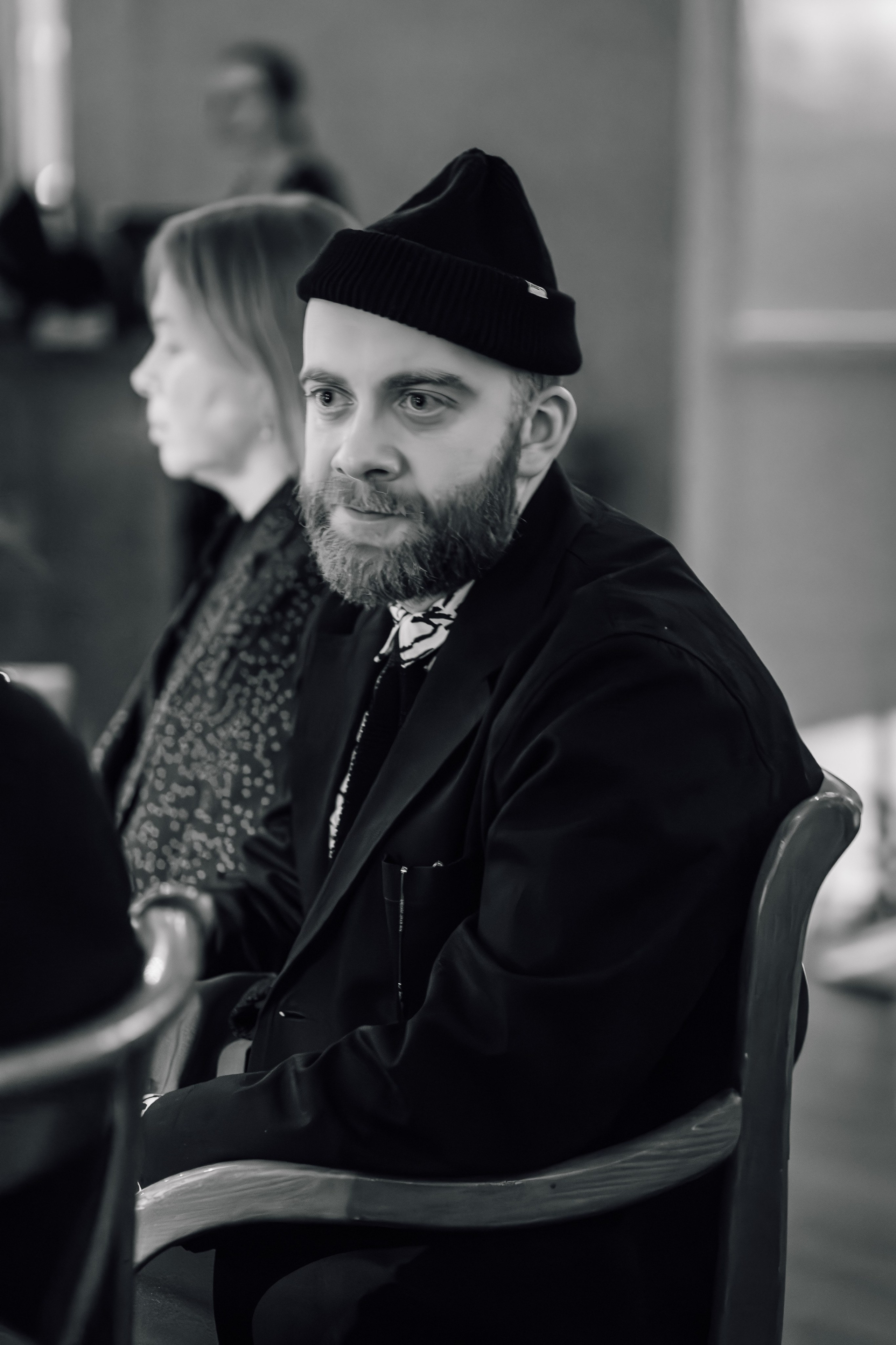 Magnit & Hermitage. Reportage photographer Vlad Shishkin