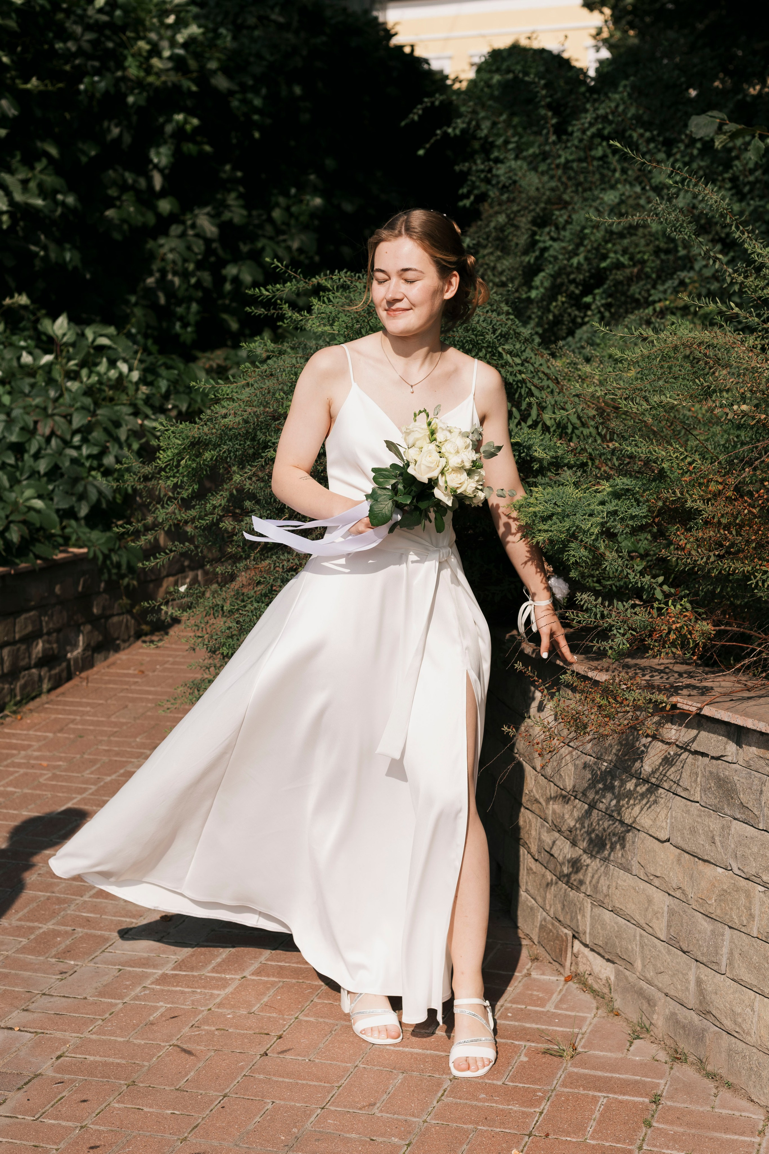 Вероника & Павел. Фотограф в Москве и Московской области