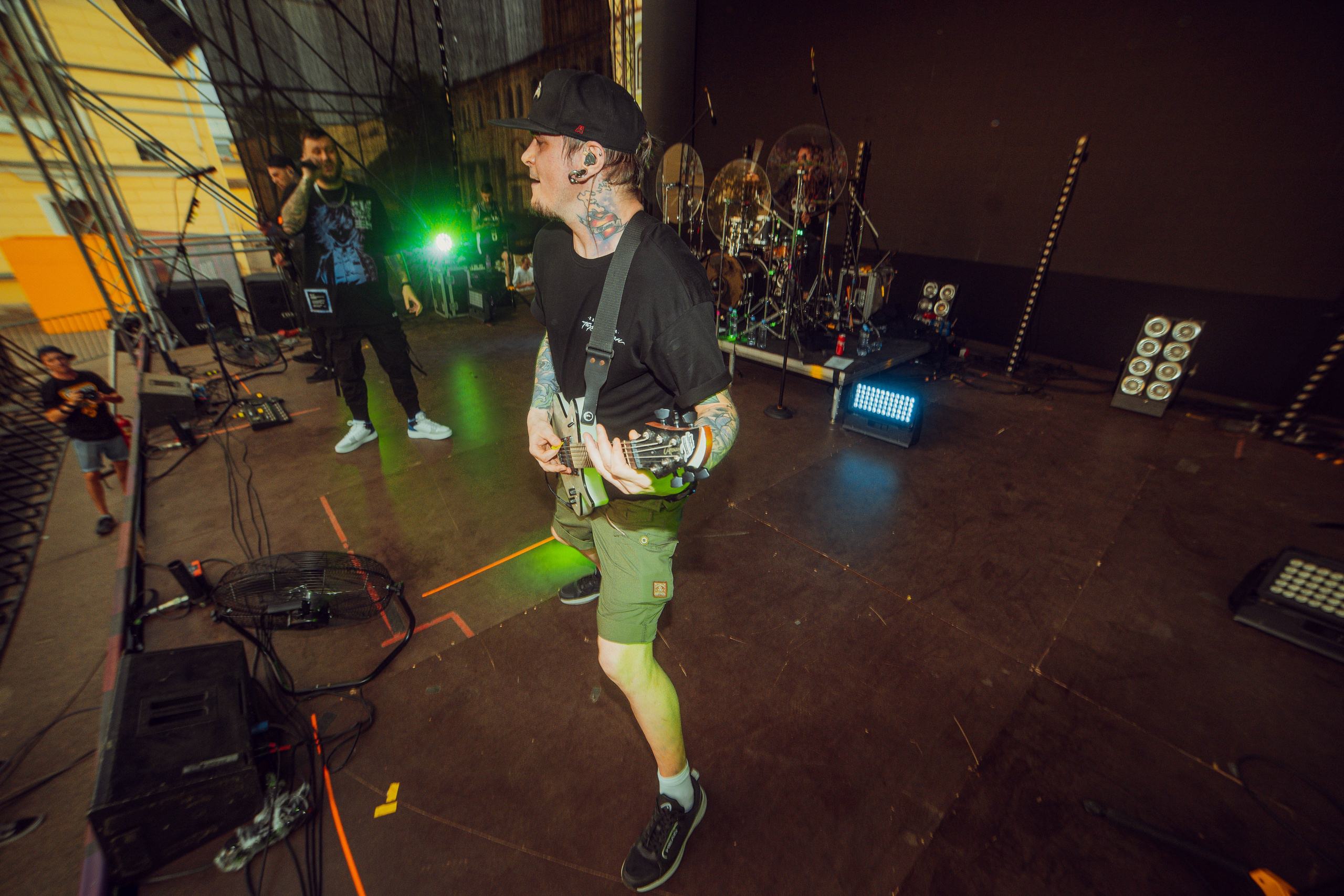 Stigmata 31.05.2024. Фотограф Дядя Сник