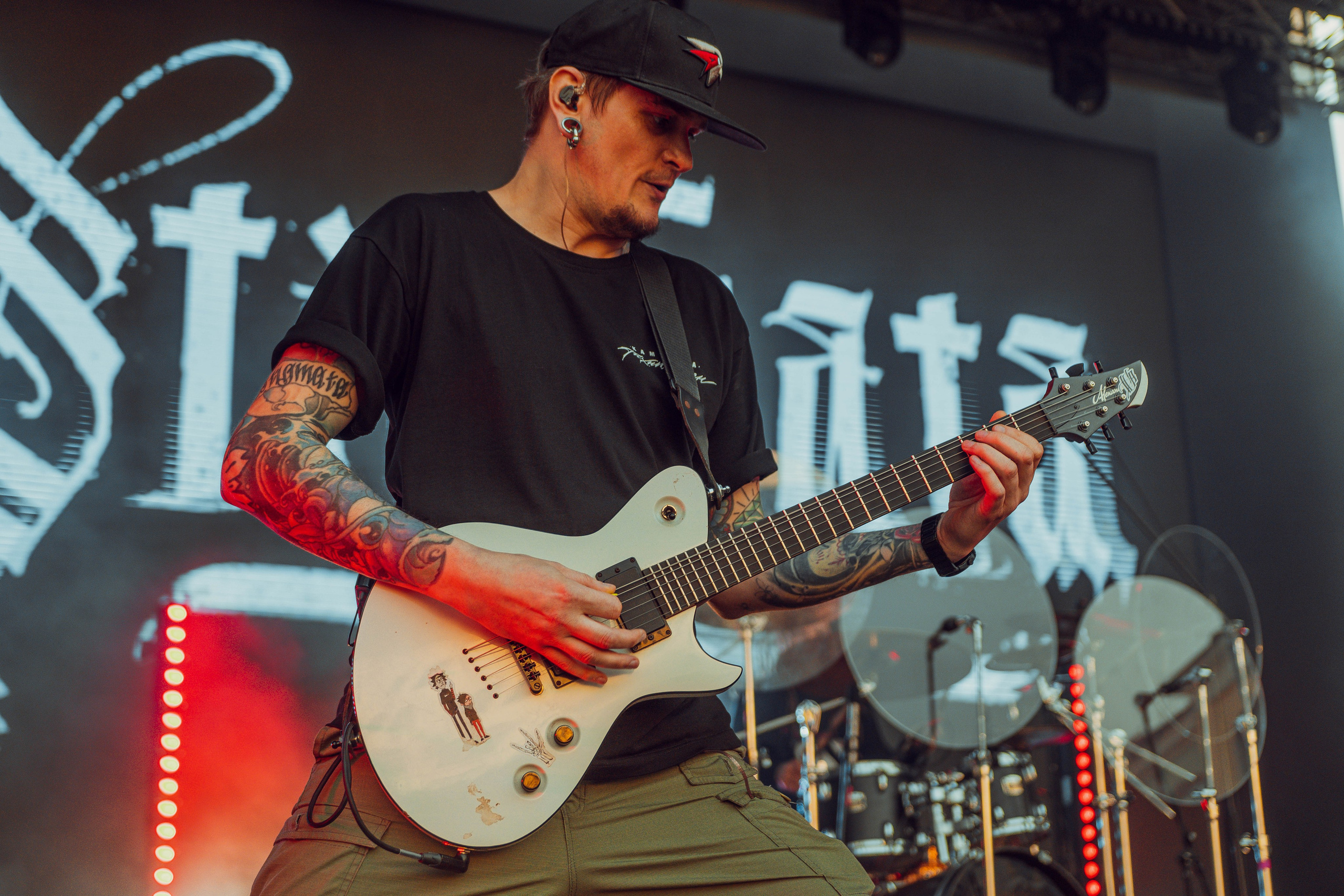 Stigmata 31.05.2024. Фотограф Дядя Сник