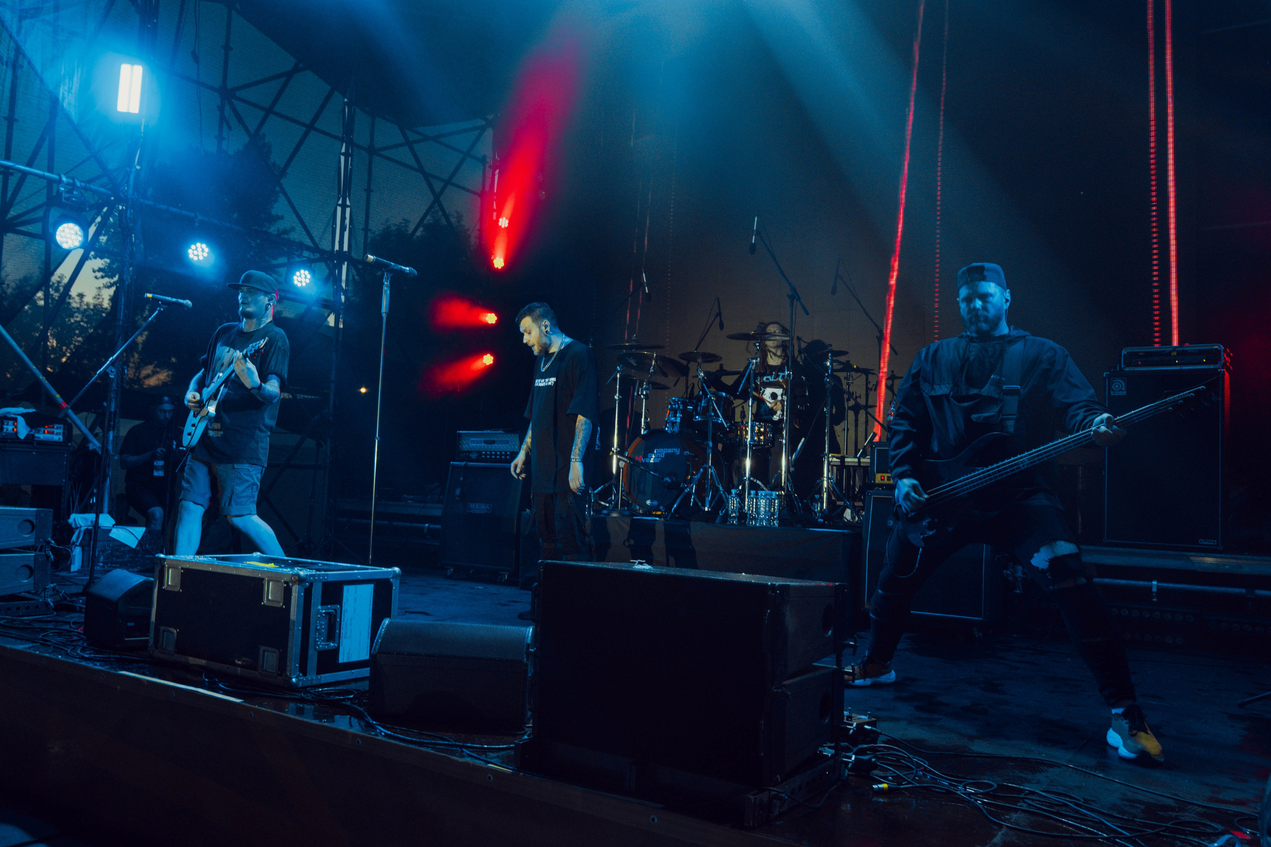 Stigmata 10.08.24. Фотограф Дядя Сник