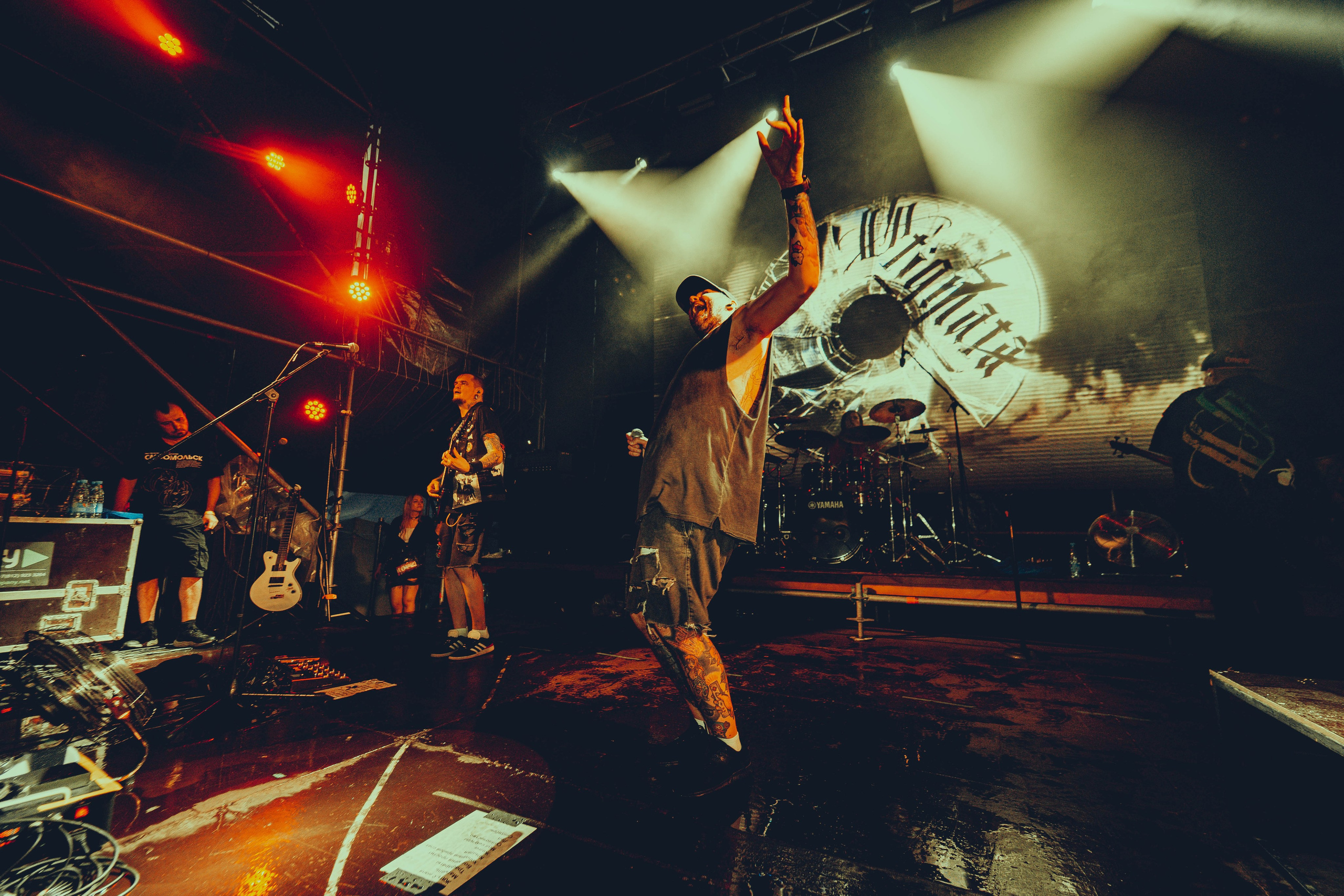 Stigmata 1.08.2025. Фотограф Дядя Сник