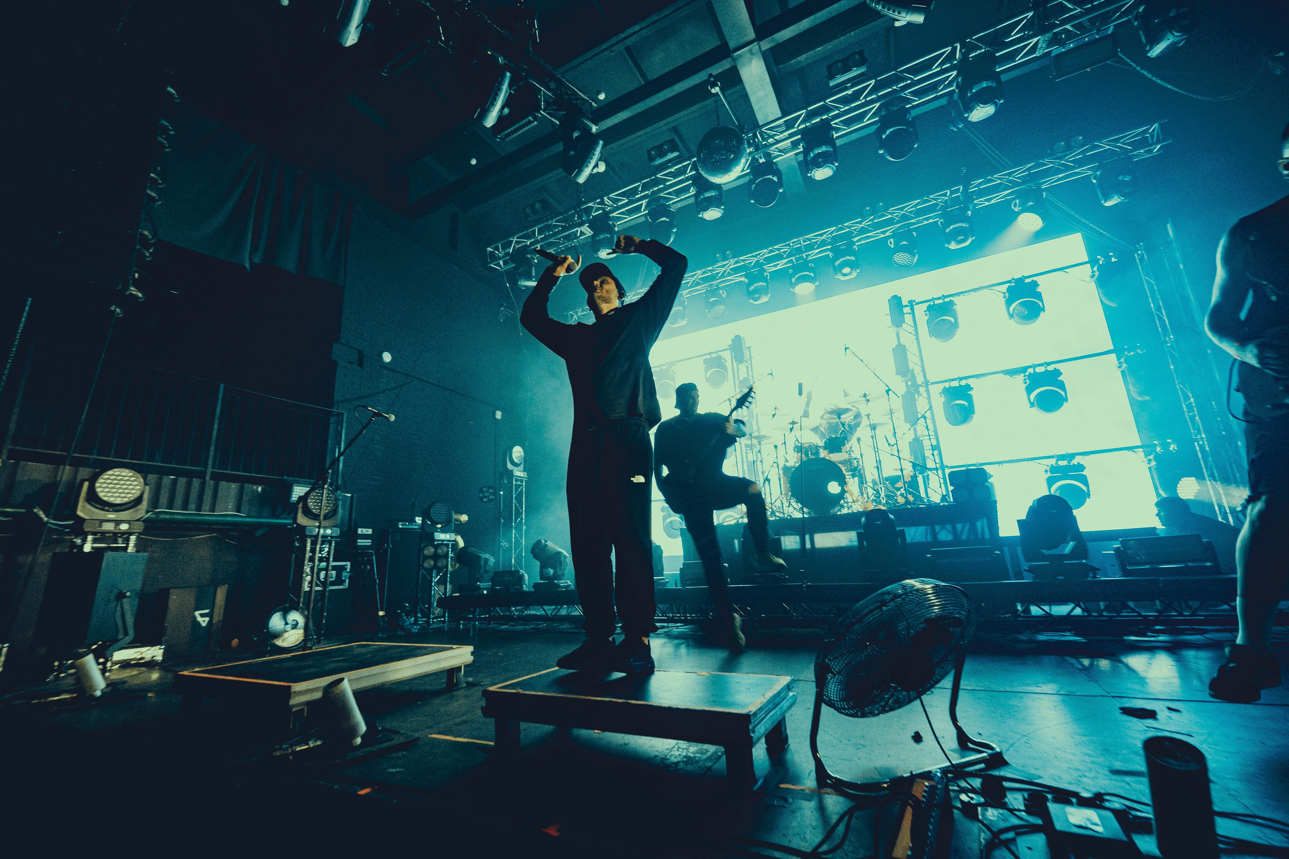 Stigmata 15.11.2025. Фотограф Дядя Сник