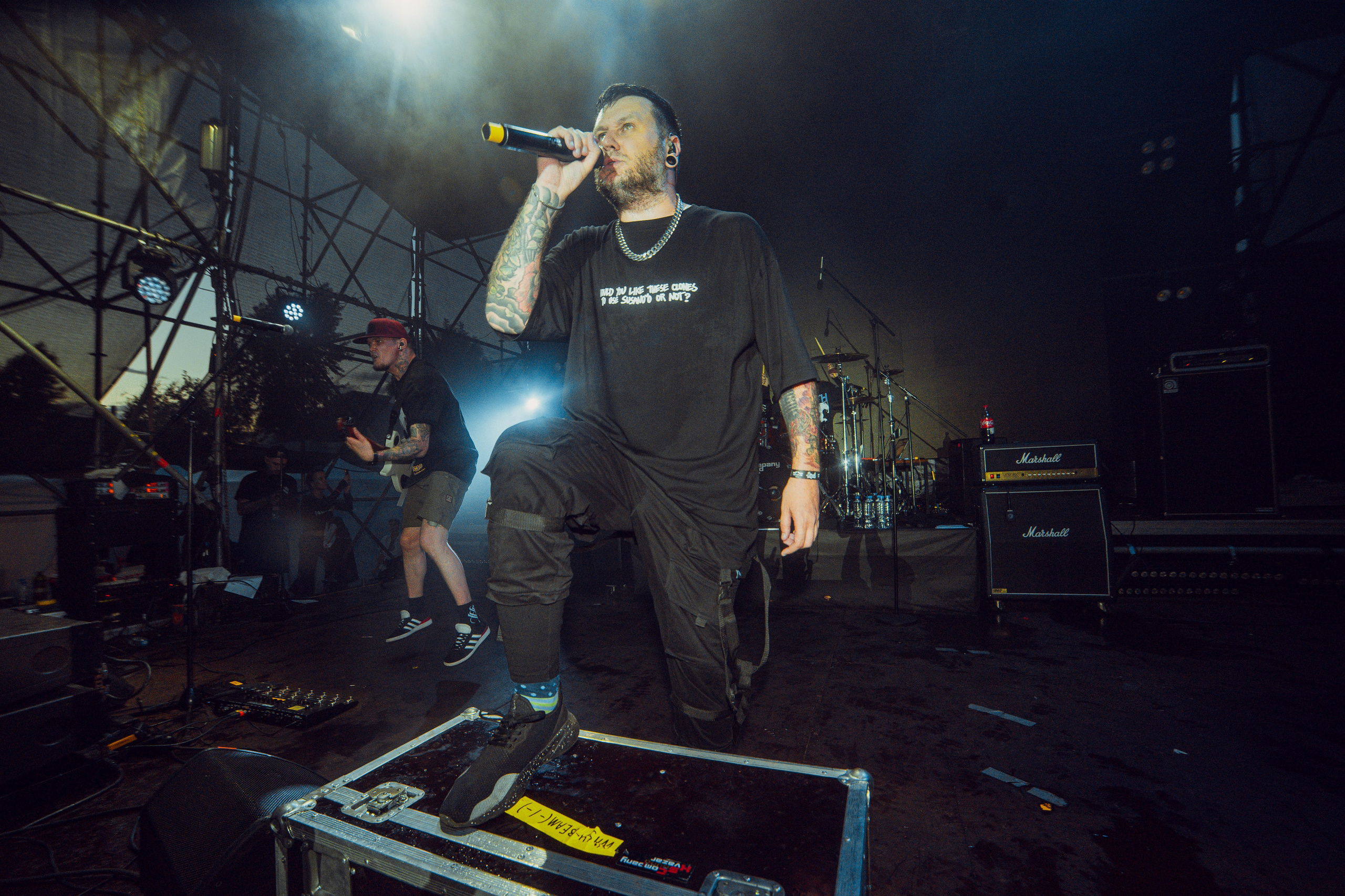 Stigmata 10.08.24. Фотограф Дядя Сник