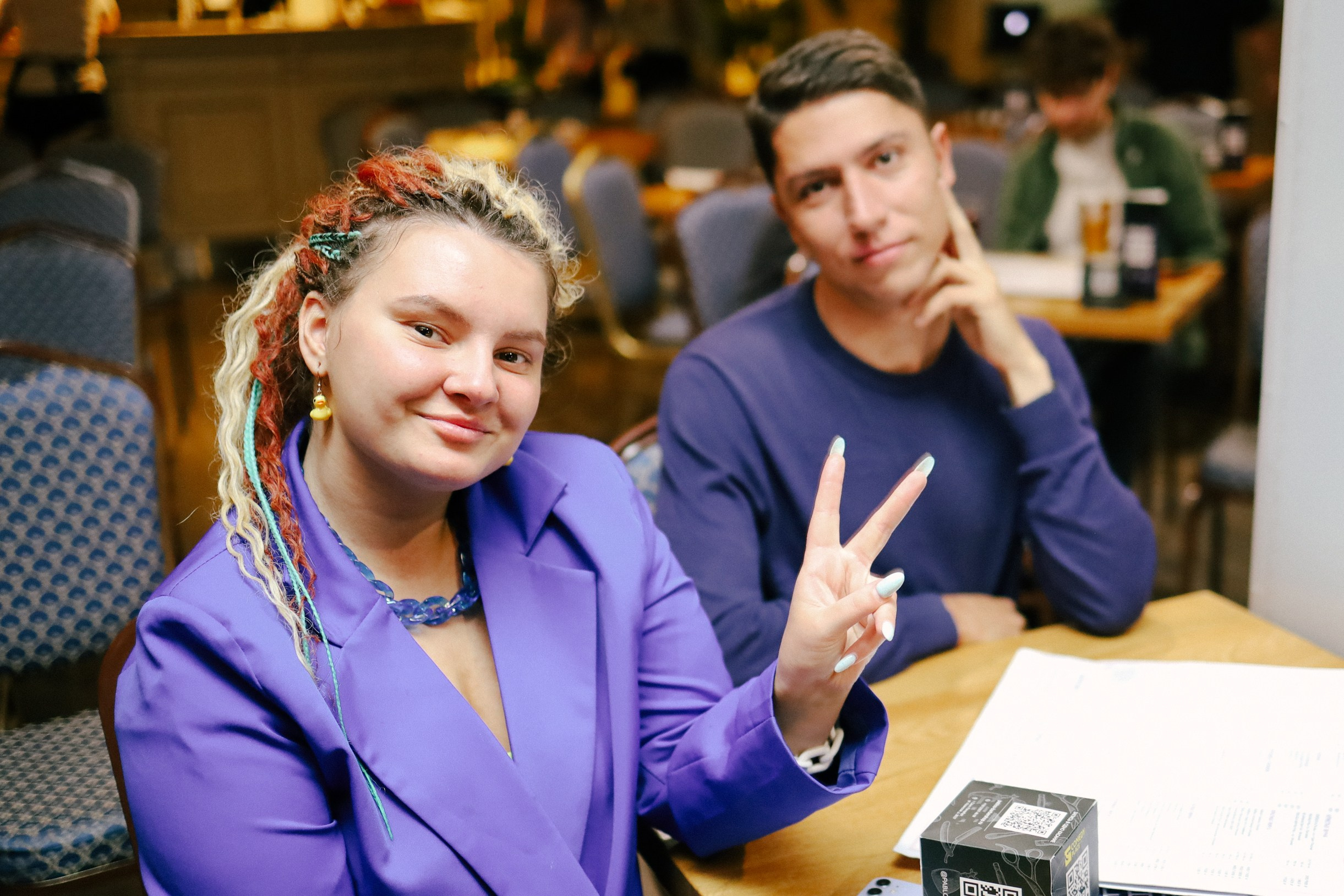 Импровизация.Команды. Зрители