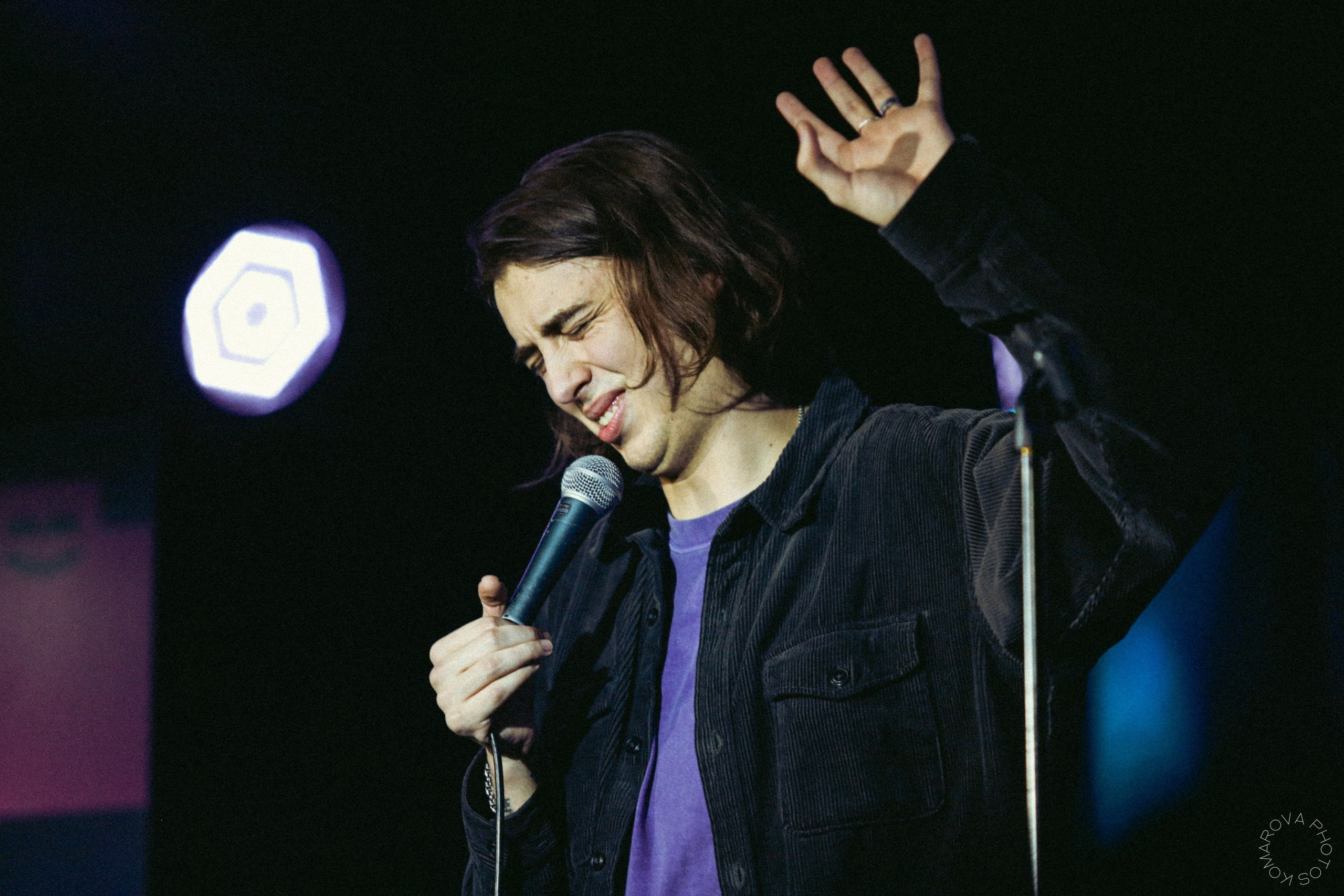 Stand up. Сидоров, Коваль