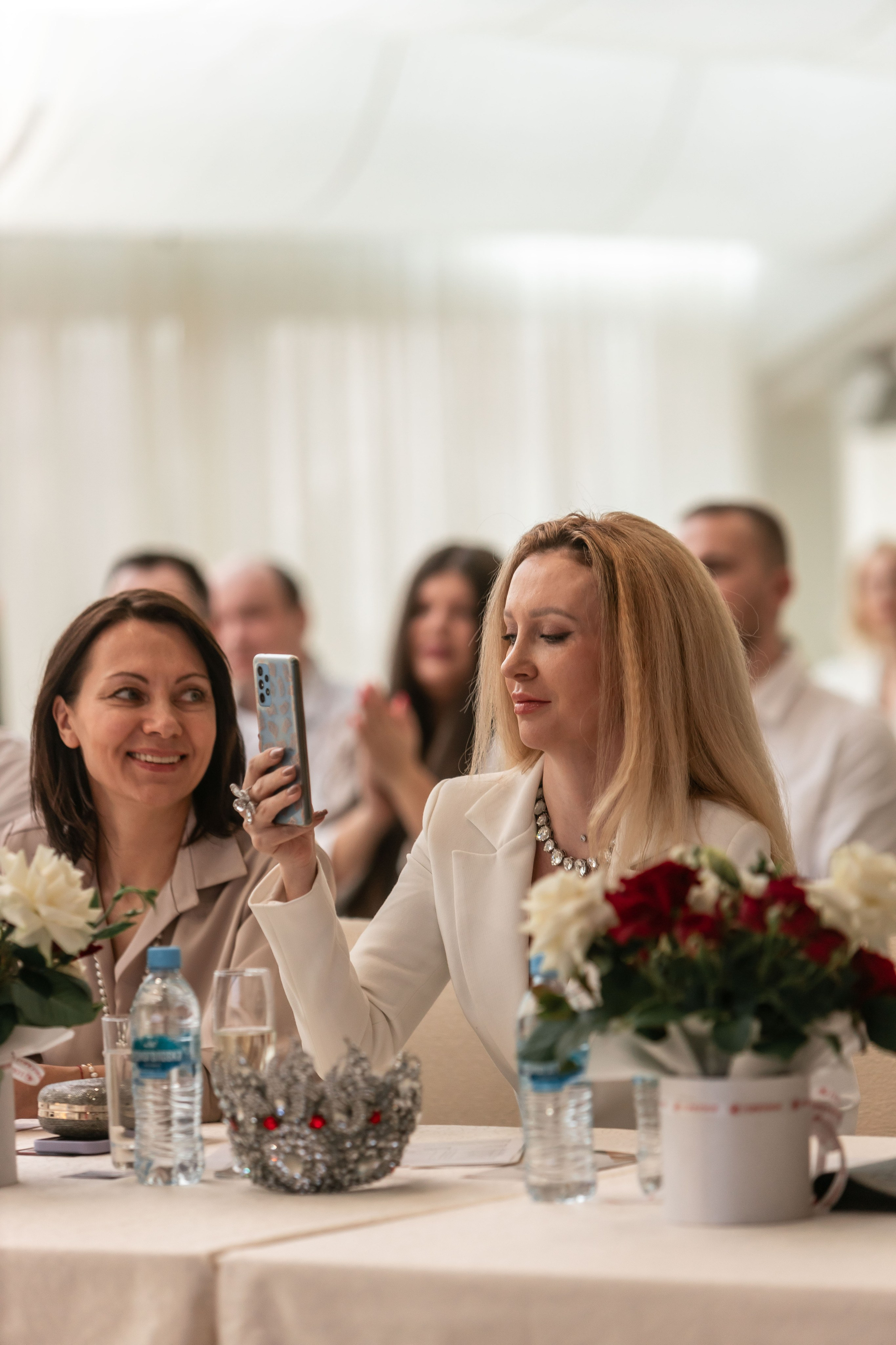 МИССИС БИЗНЕСС 2024. Репортажный фотограф в Новосибирске