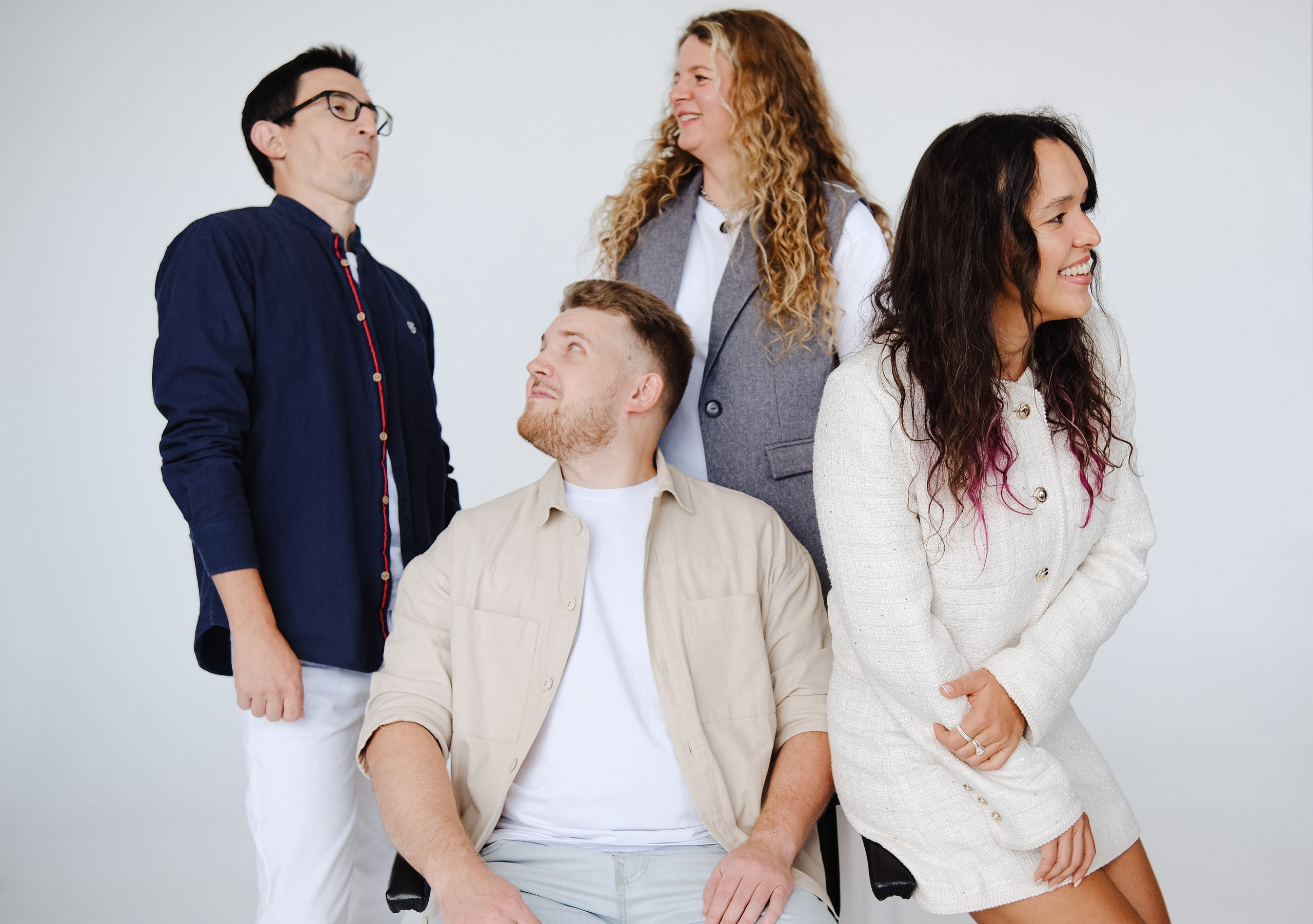 Групповой портрет: IT-компания. Обо мне