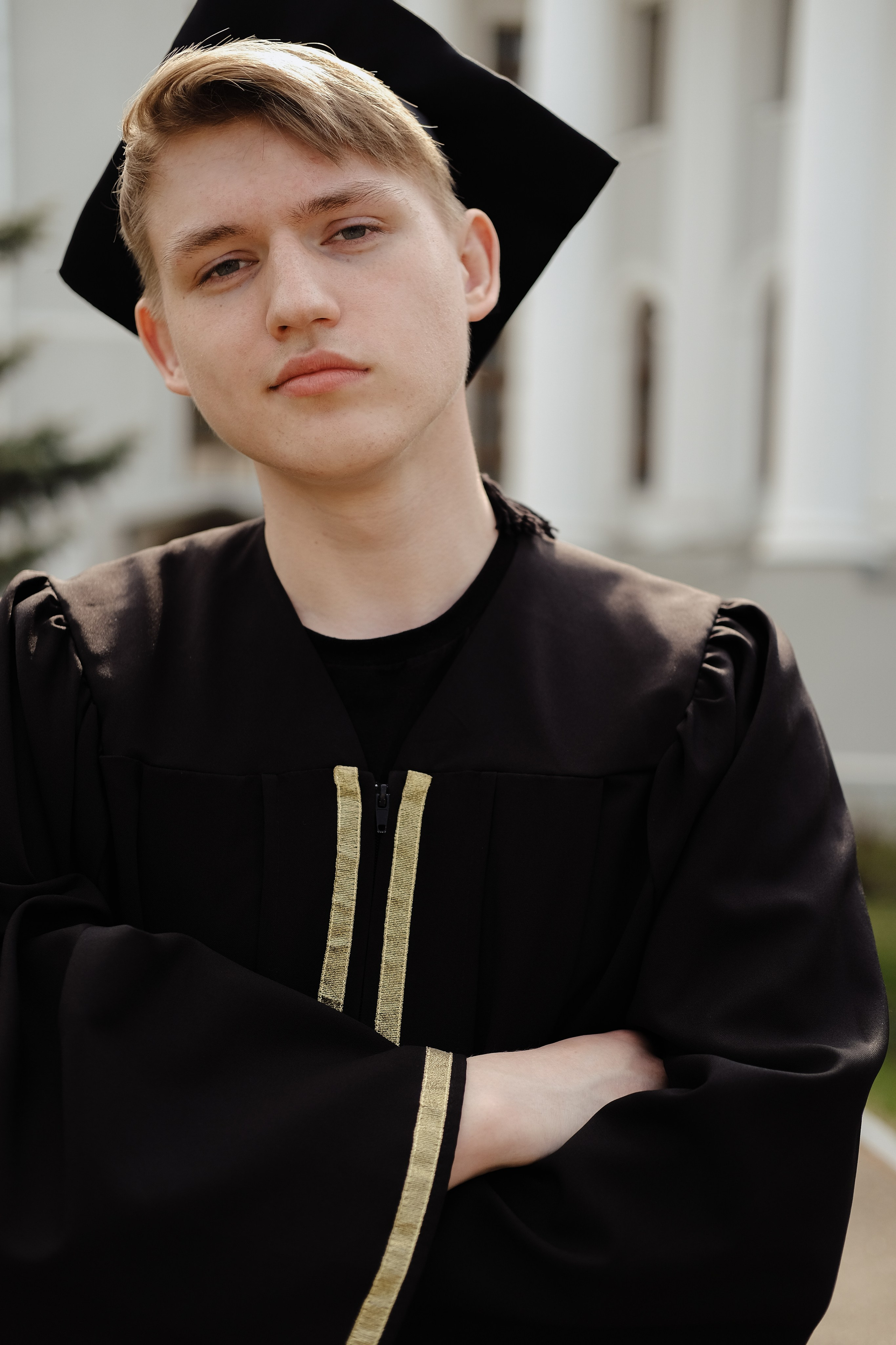 Групповой портрет: Выпускники КФУ. Обо мне