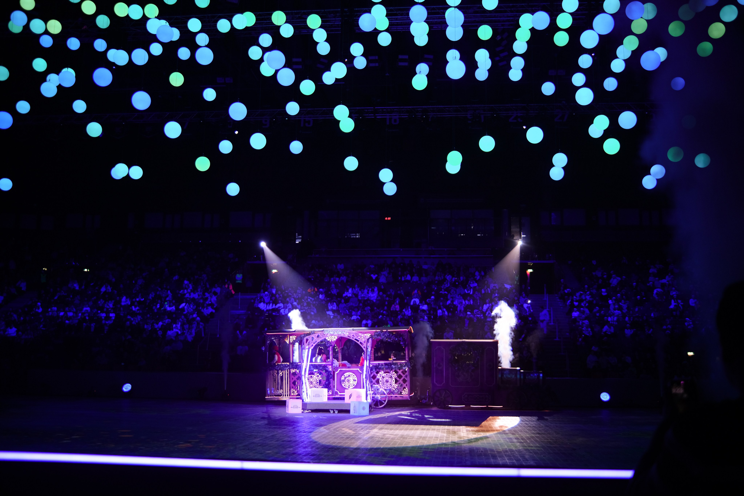 Республиканская ёлка. Обо мне