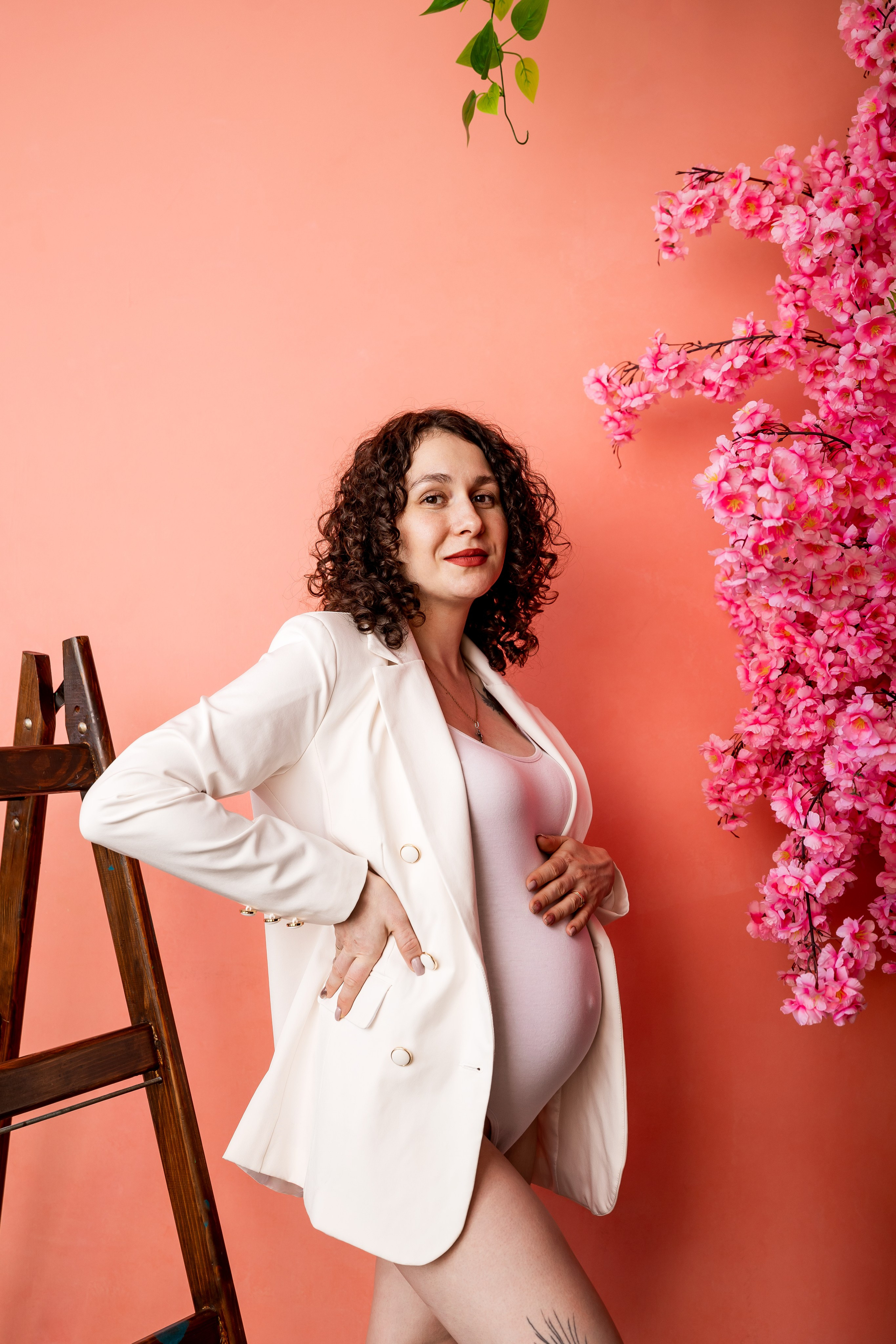 В ожидании чуда. Photomantis