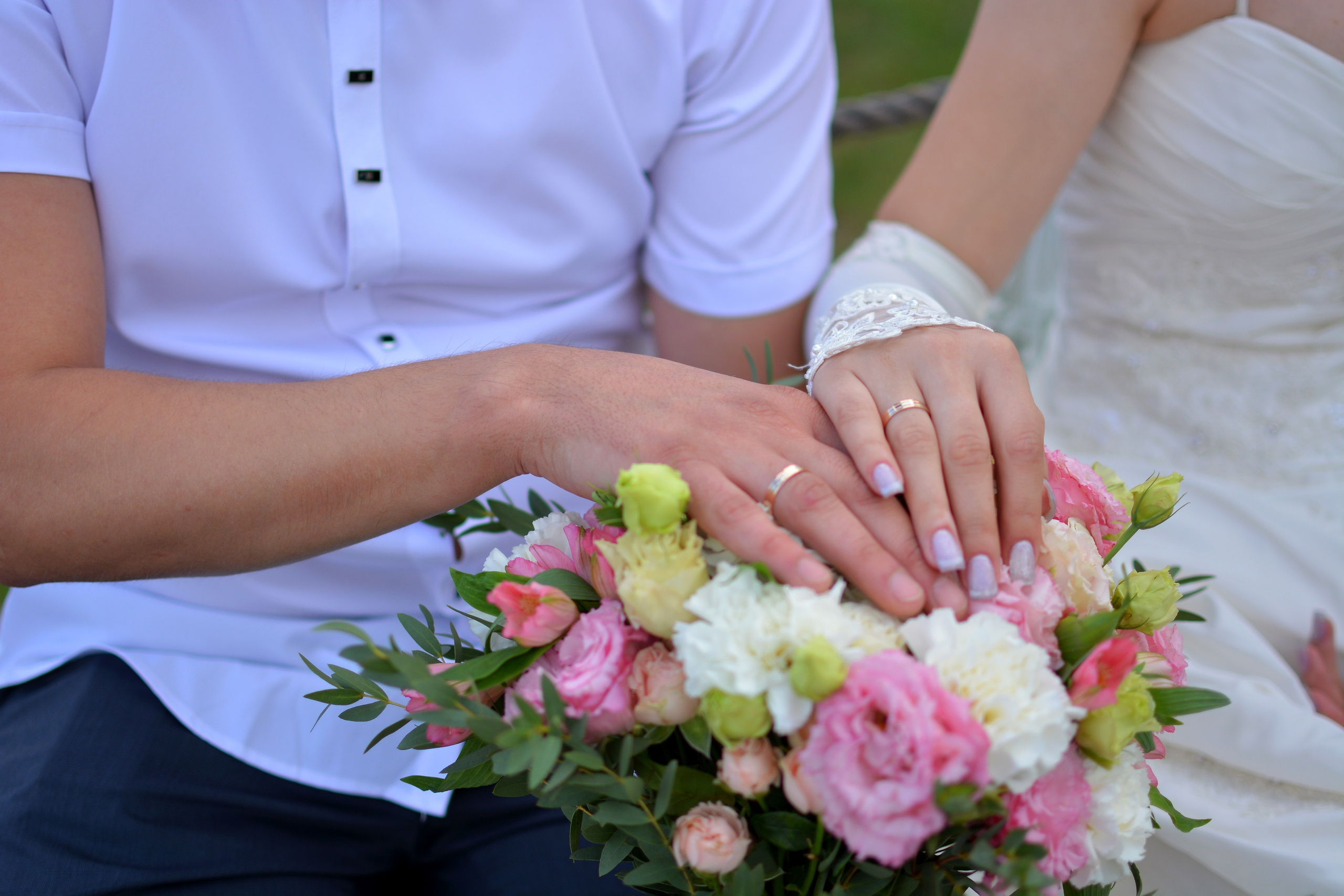 Дарья и Дмитрий. Семейный и детский фотограф в городе Грязи Олеся Огурцова