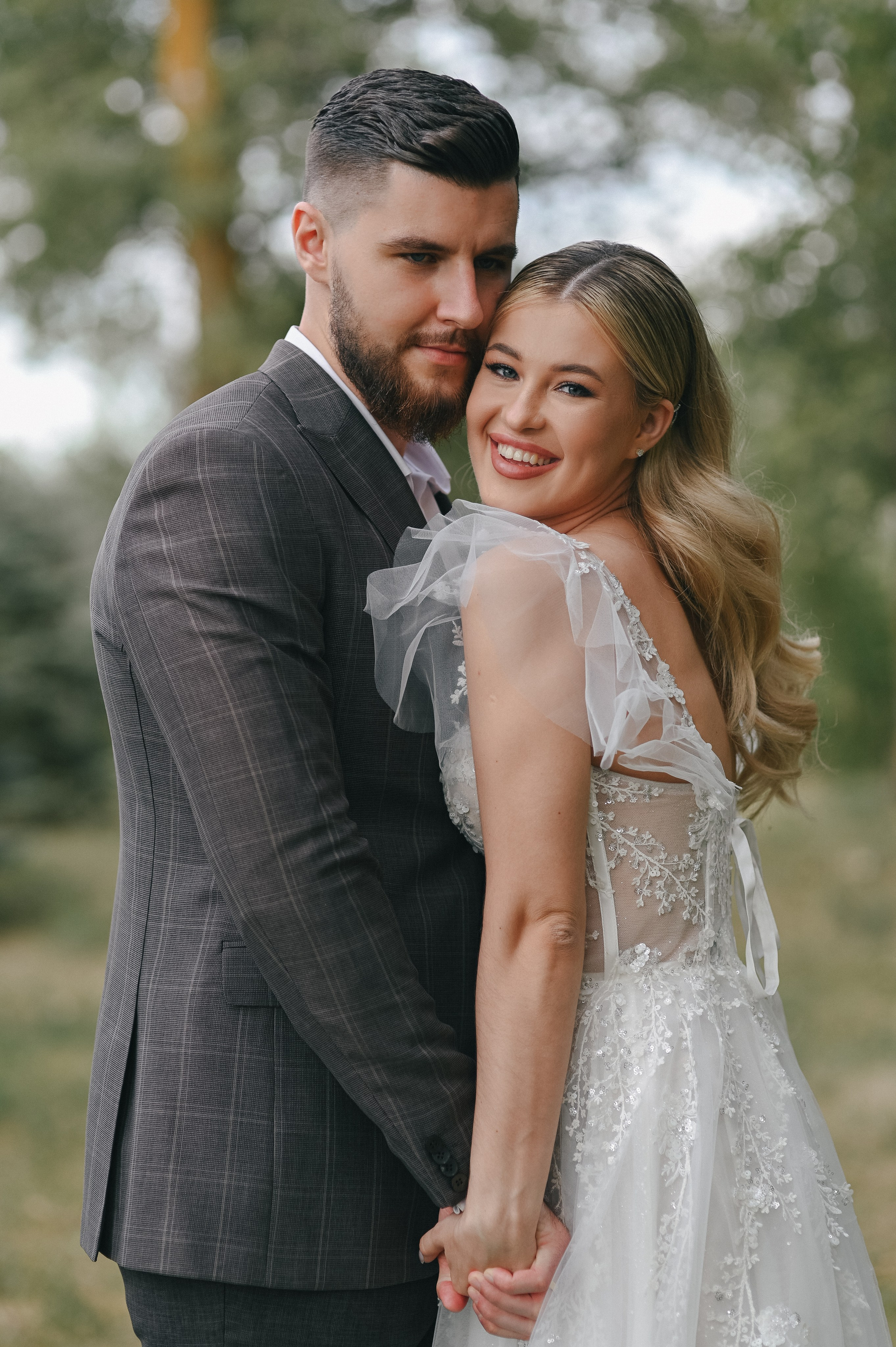 Ваня + Ангелина. Свадебный и семейный фотограф Волгоград Москва