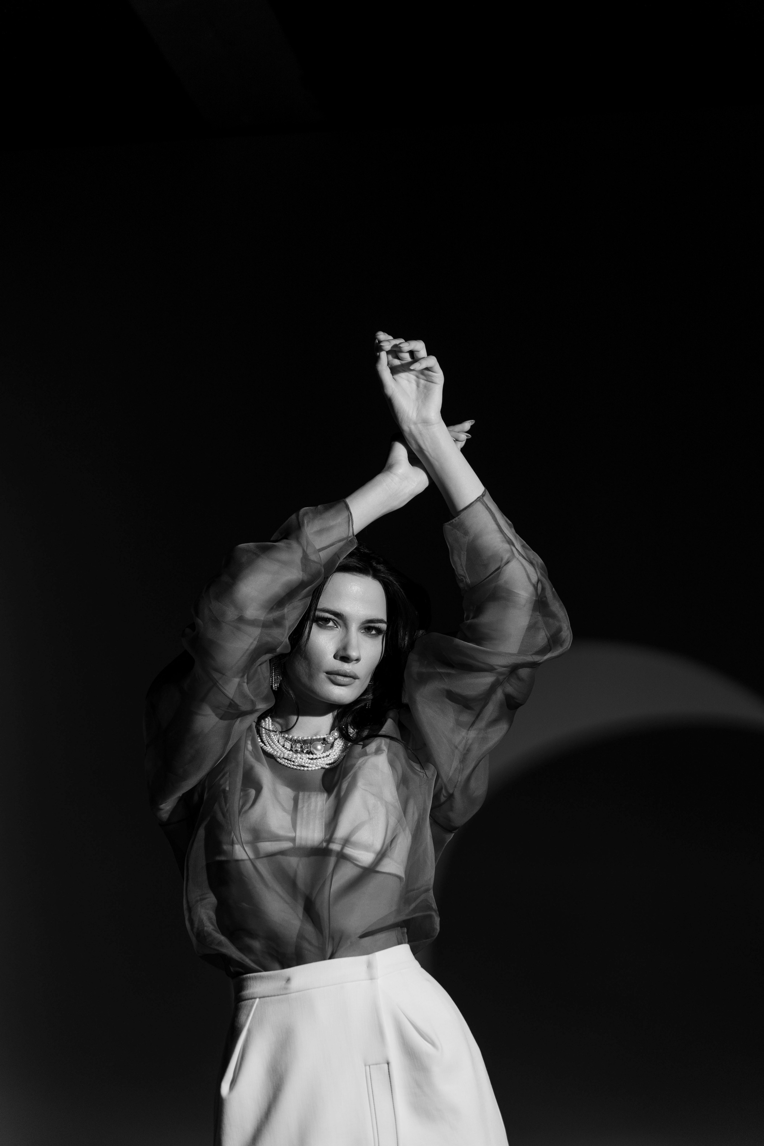 Aril. Елена Соболева Женский портретный фотограф