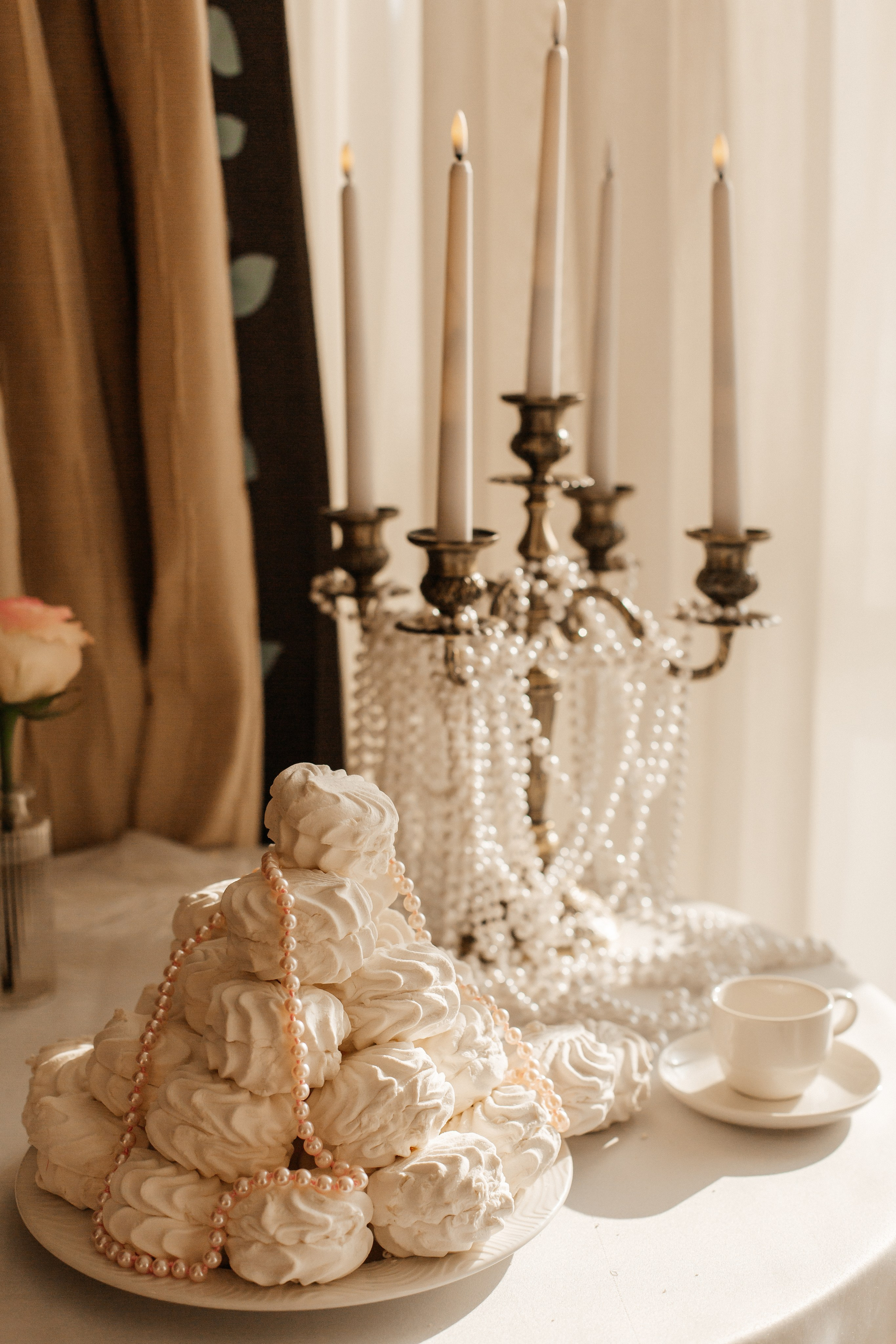 Bride morning. Фотограф Ольга Лапшина