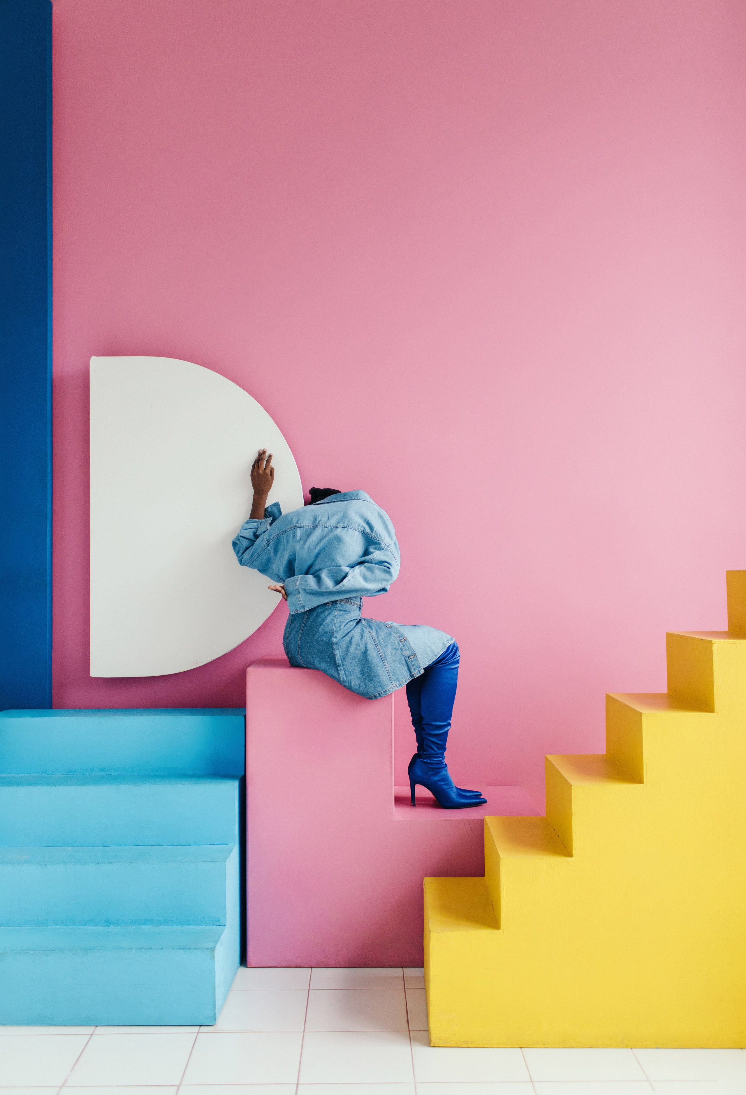 Mercy for Stocksyunited. Портретный фотограф Филимонов Сергей