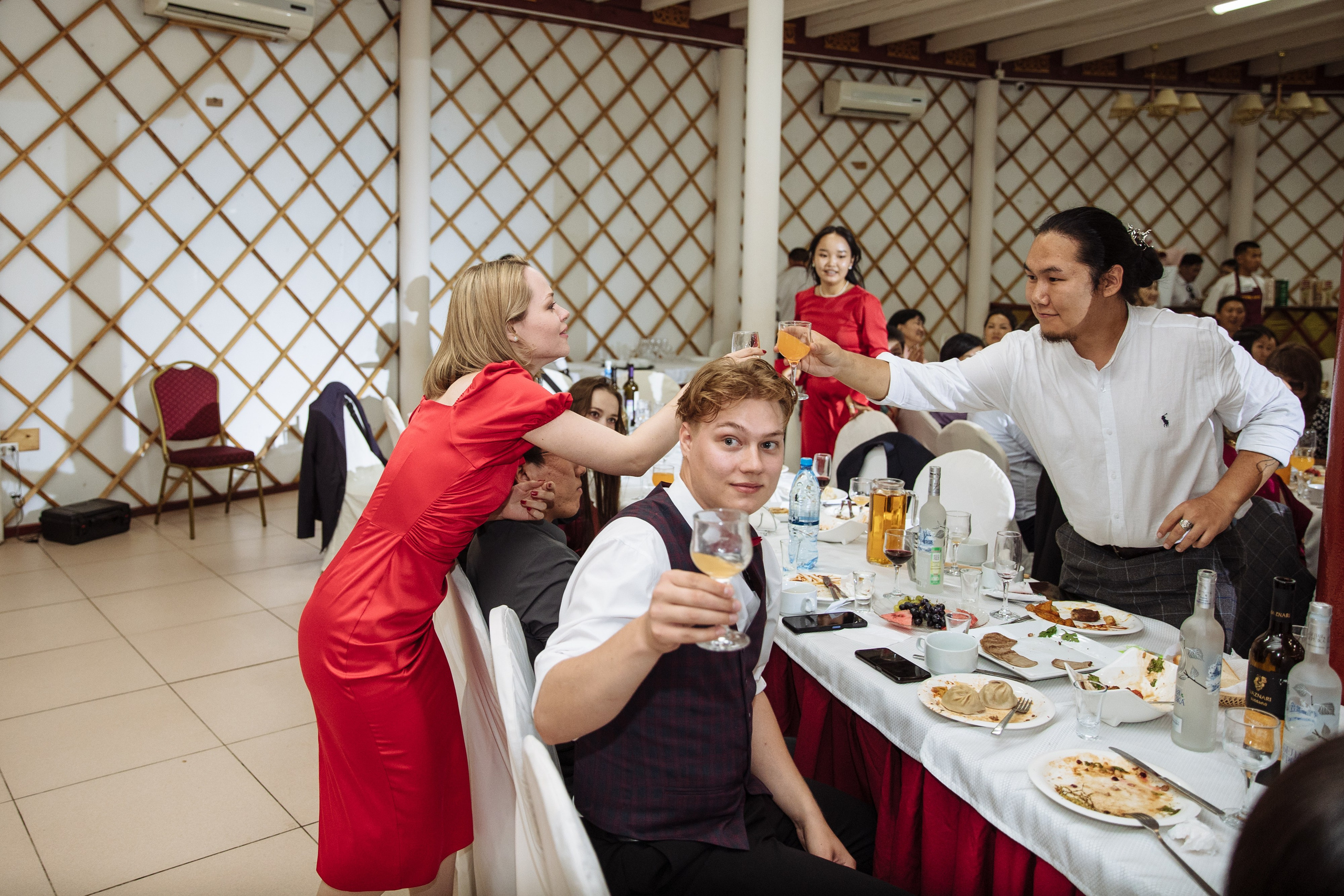 Александр и Сарана. Свадебный и семейный фотограф в Улан-Удэ