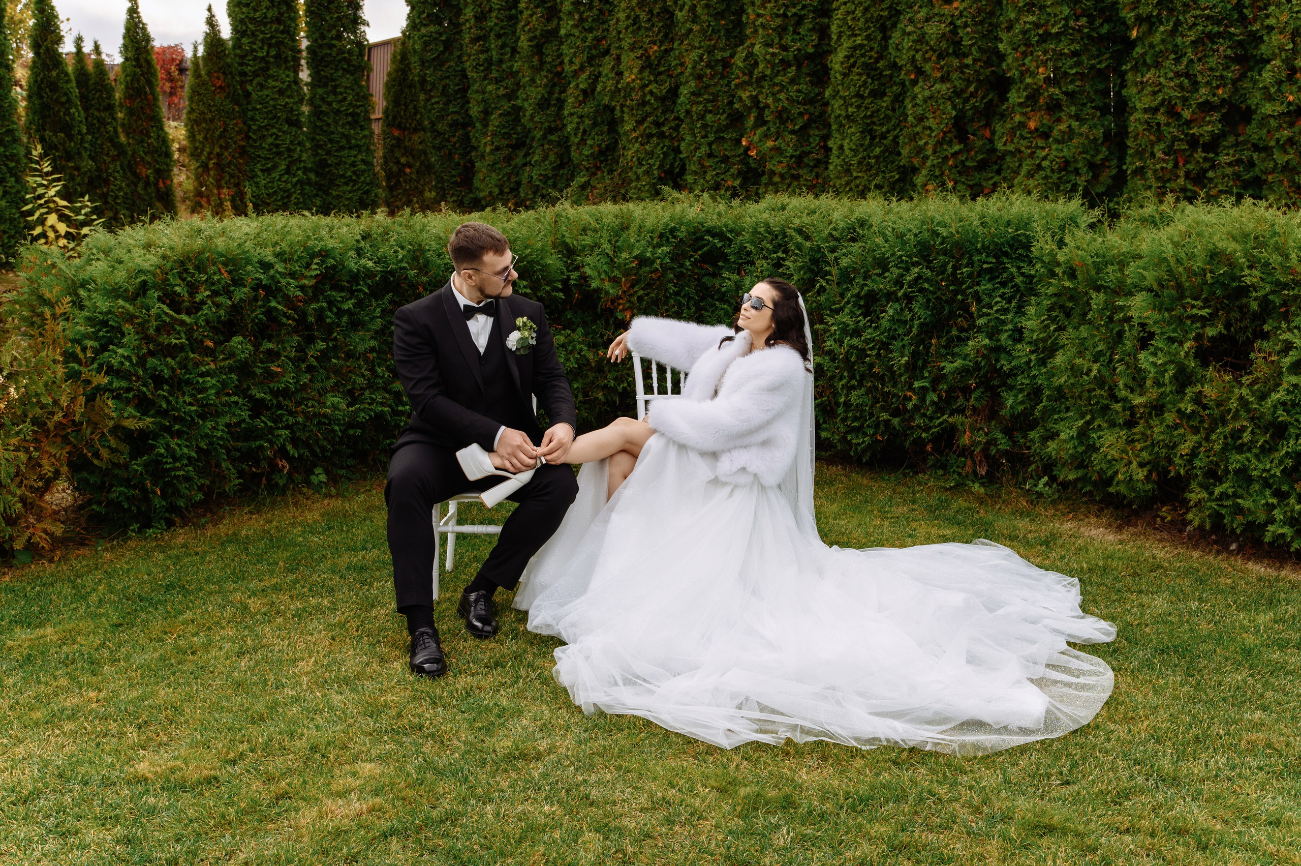 Евгений и Екатерина LA VILLA. Фотограф Кирилл Верт